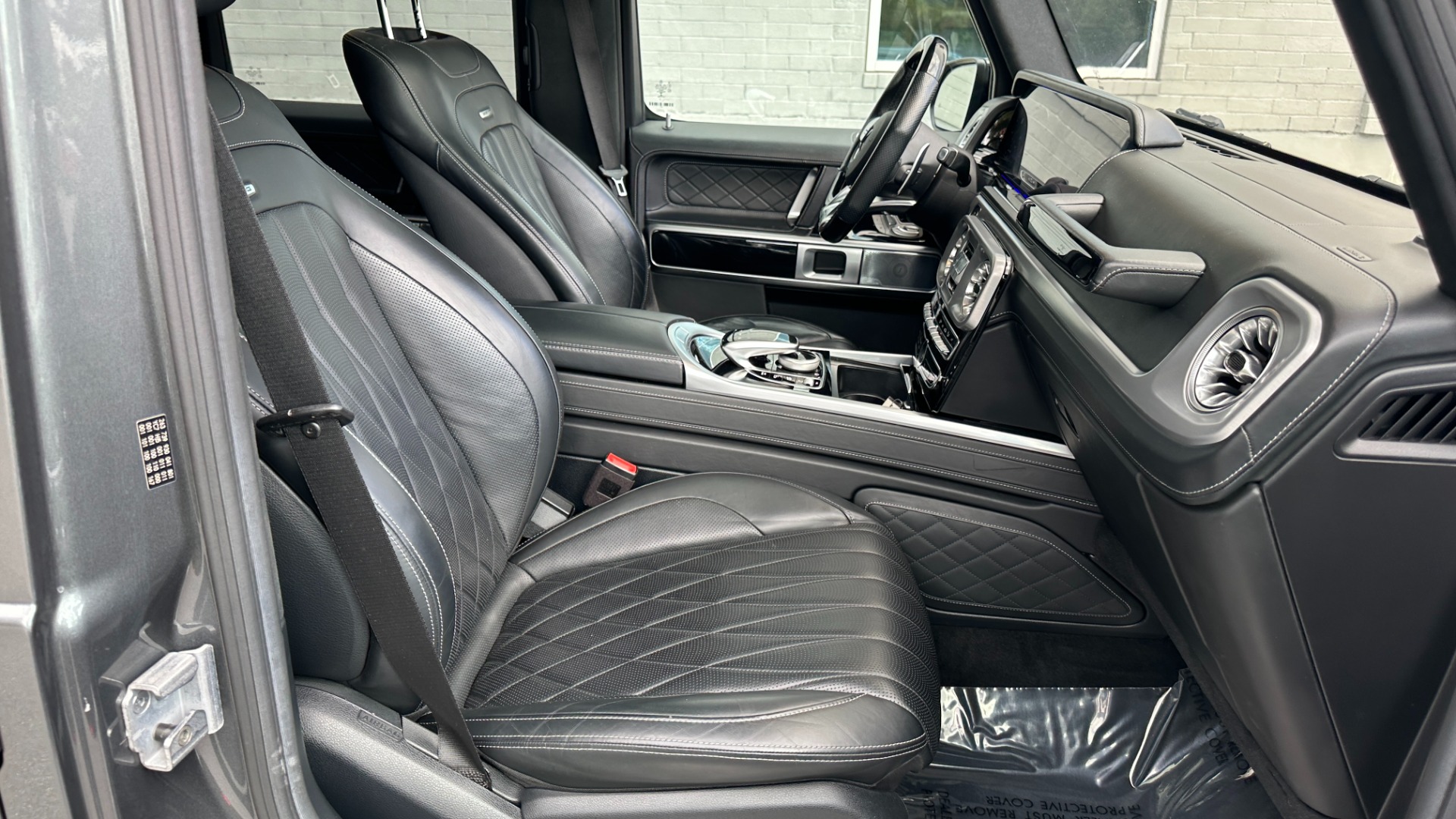 Used 2019 designo Platinum Magno Matte Mercedes-Benz G-Class