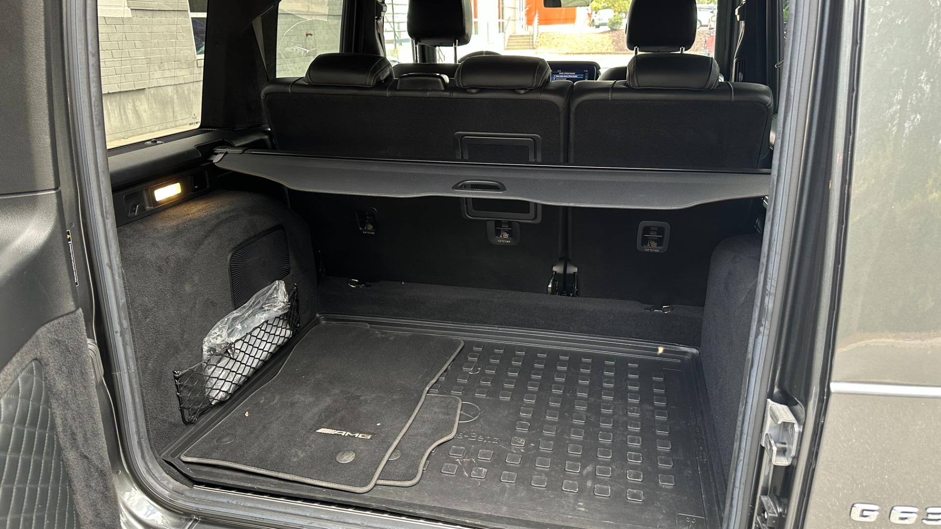 Used 2019 Mercedes-Benz G-Class AMG G 63 / NIGHT PACKAGE