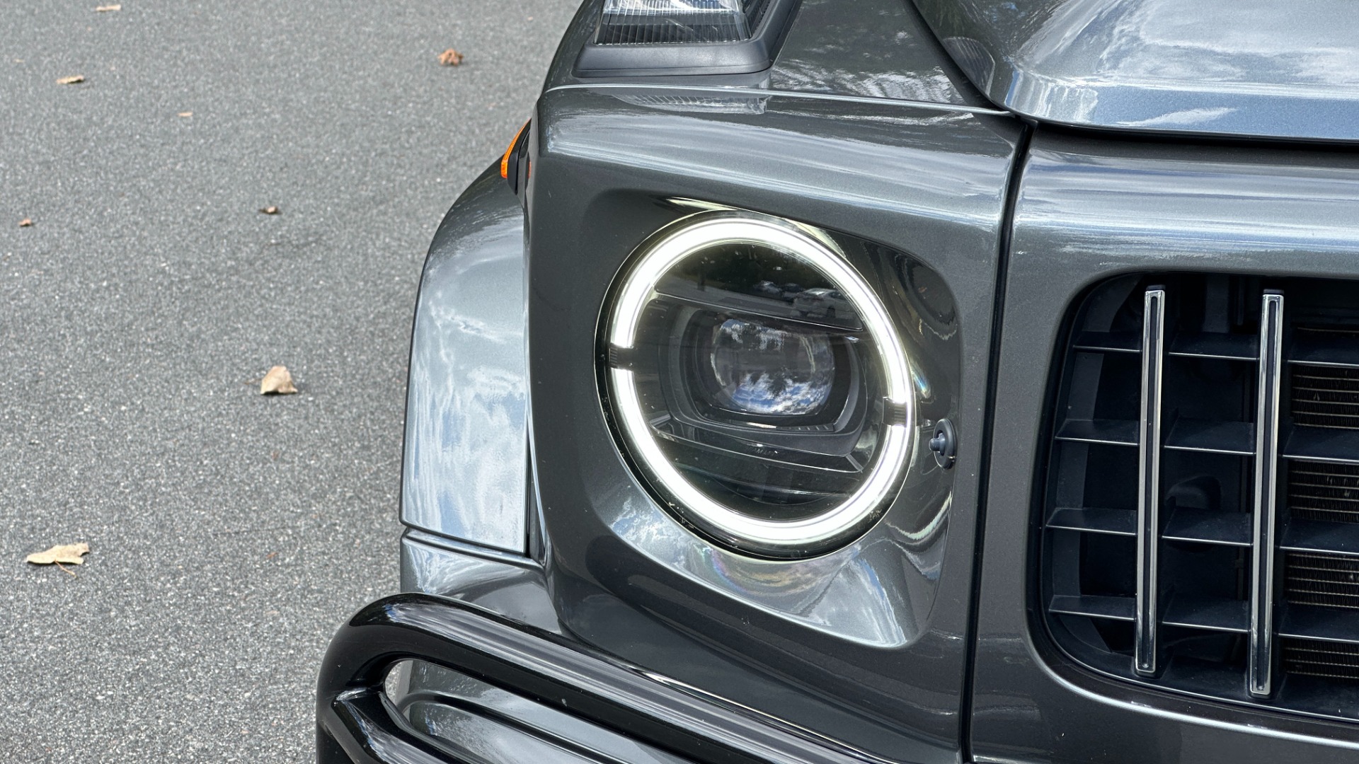 Used 2019 Mercedes-Benz G-Class AMG G 63 / NIGHT PACKAGE