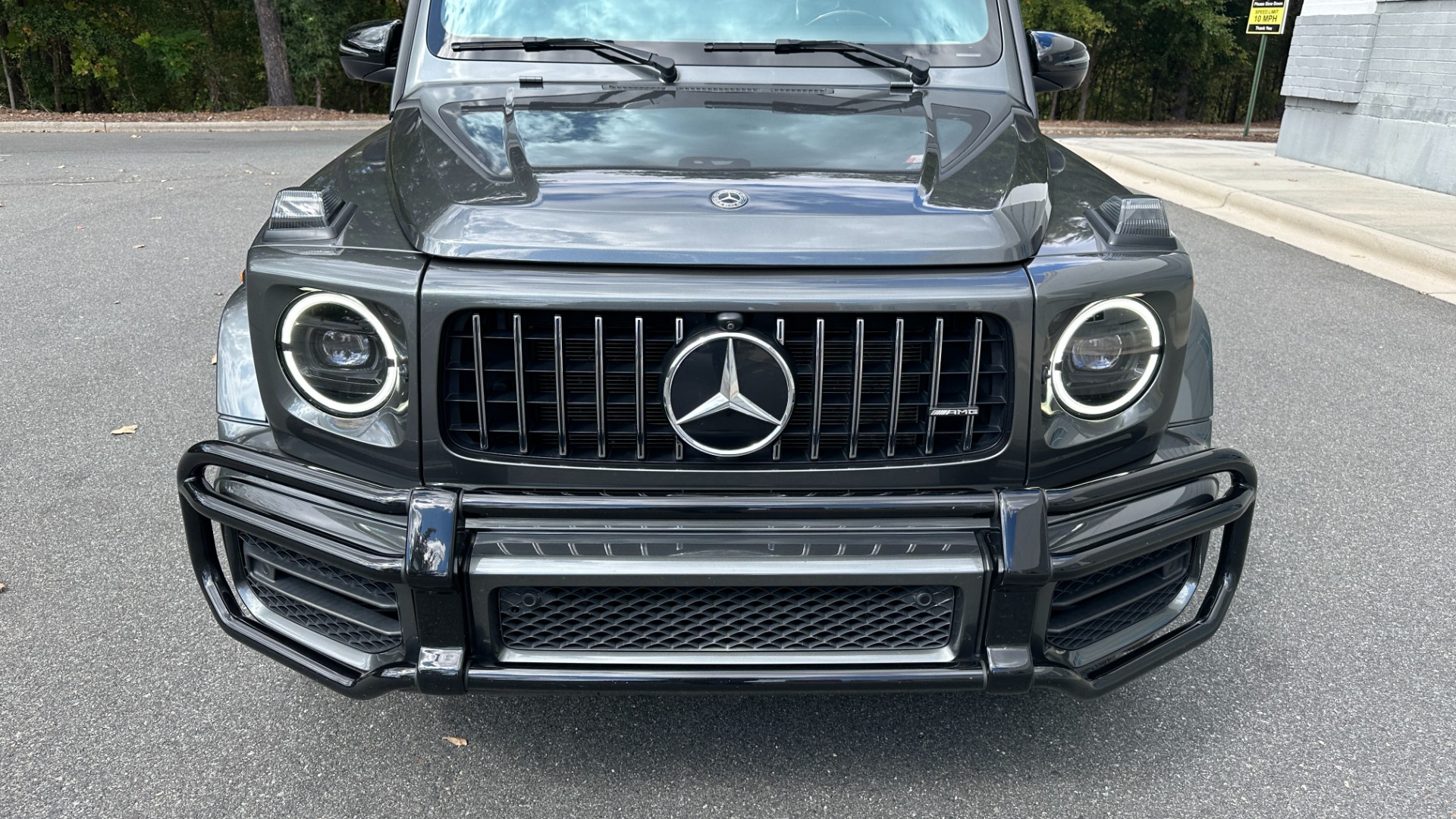 ファッション人気ブランドランキング Used 2019 Mercedes-Benz G-Class AMG G 63 / NIGHT PACKAGE ジャケット・アウター