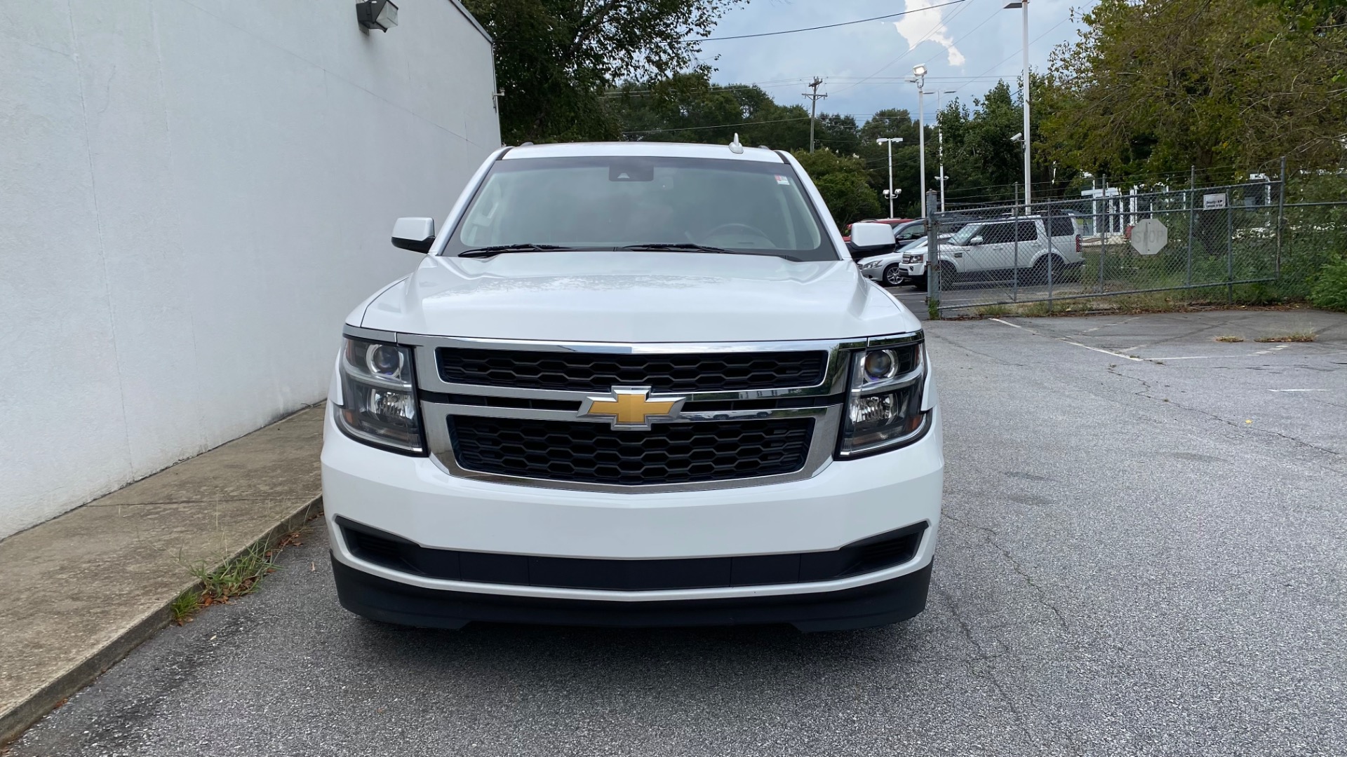 Used 2017 Chevrolet Tahoe LT for sale $32,995 at Formula Imports in Charlotte NC 28227 12