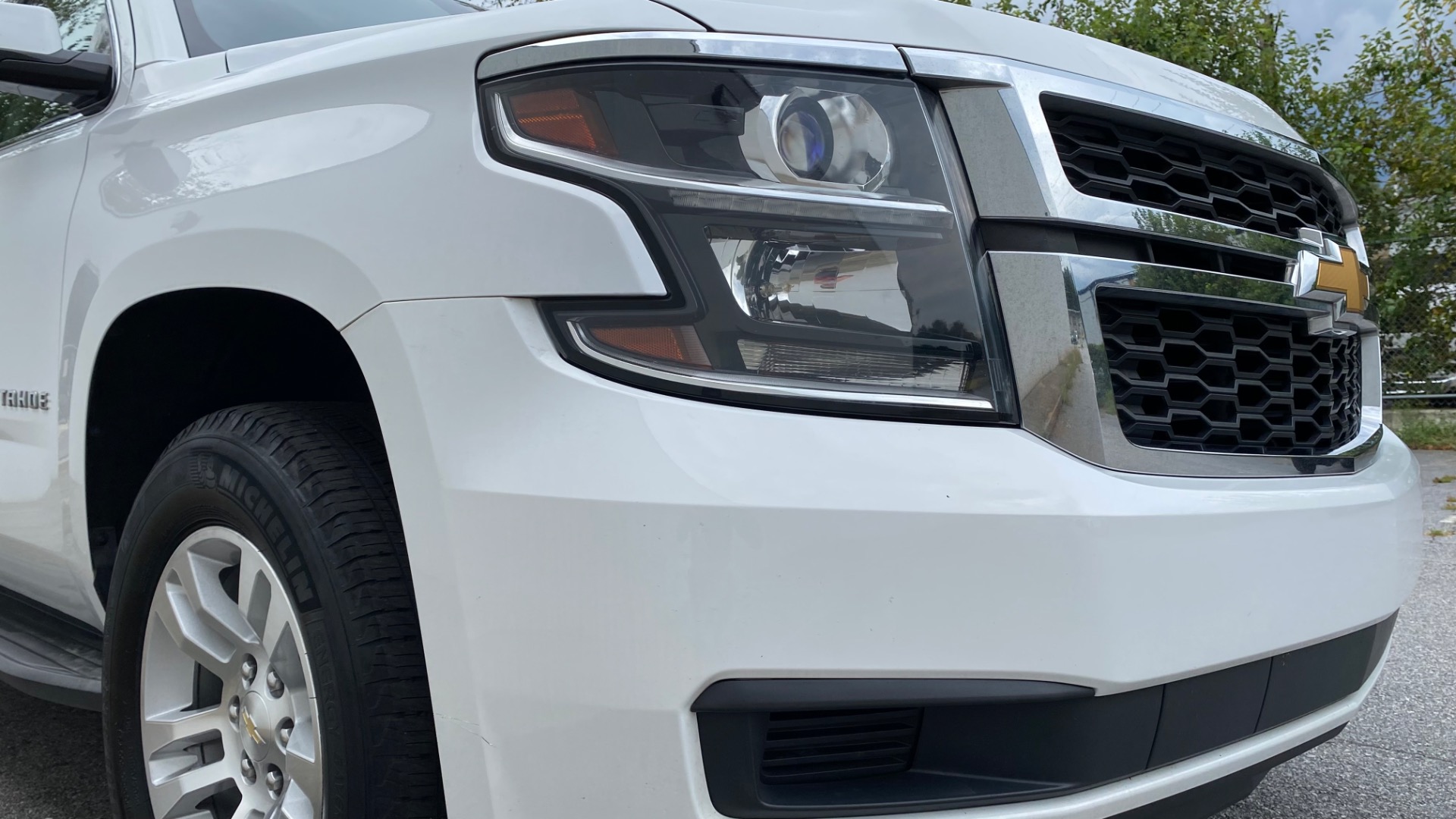 Used 2017 Chevrolet Tahoe LT LT PACKAGE //NAV for sale Sold at Formula Imports in Charlotte NC 28227 13