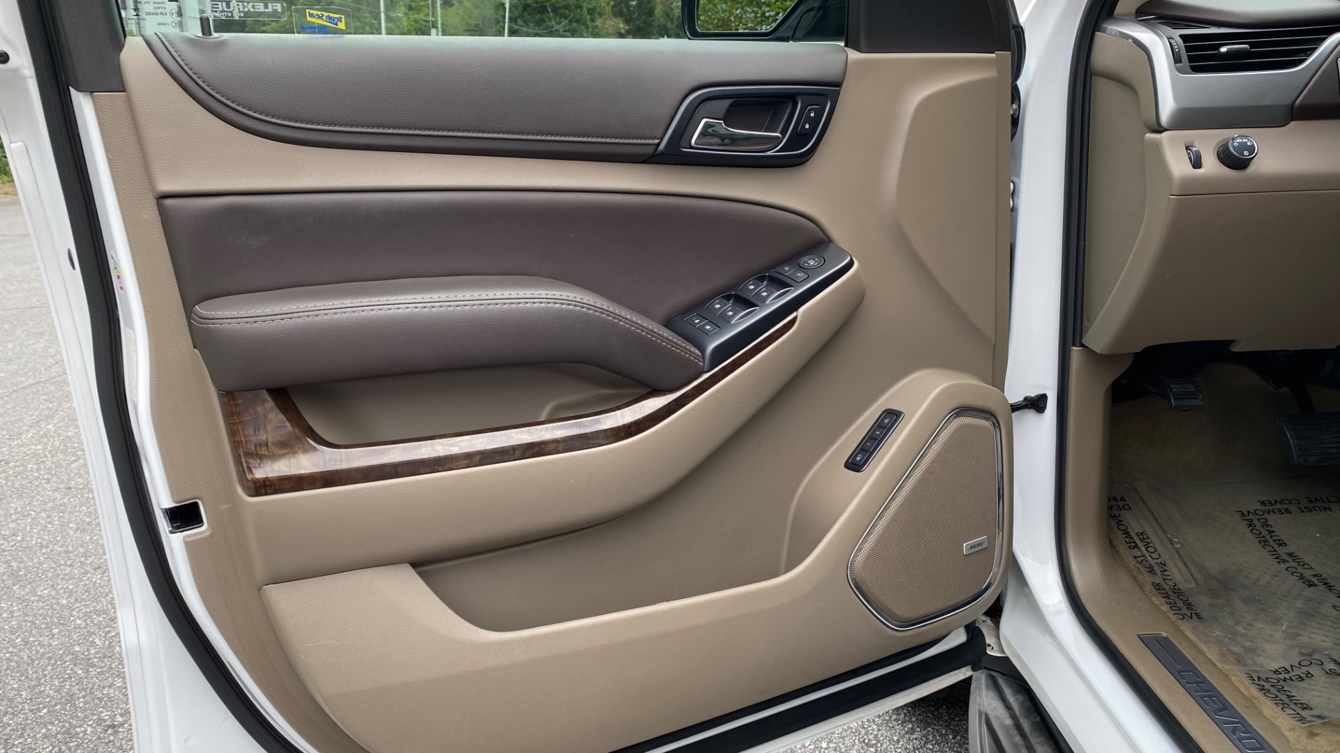 Used 2017 Chevrolet Tahoe LT for sale $32,995 at Formula Imports in Charlotte NC 28227 15