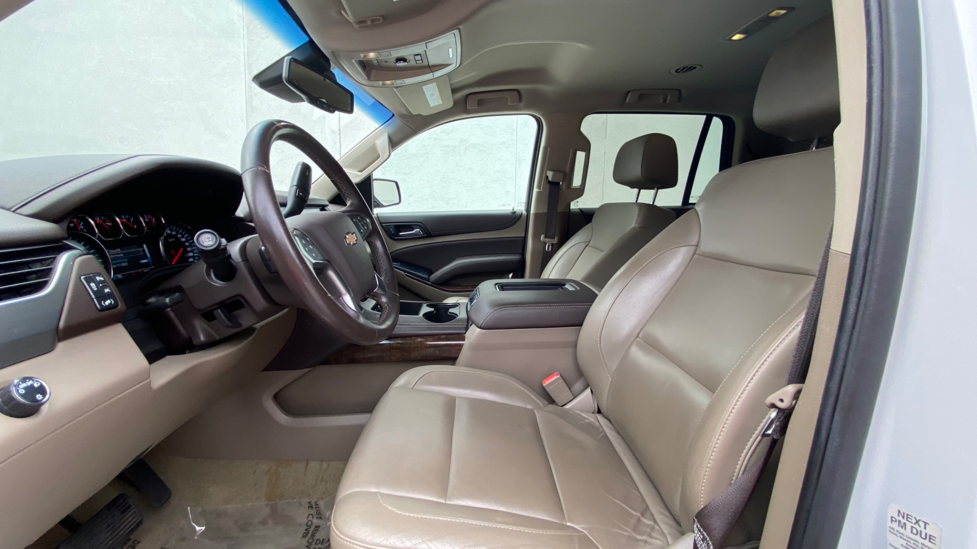 Used 2017 Chevrolet Tahoe LT for sale $32,995 at Formula Imports in Charlotte NC 28227 17