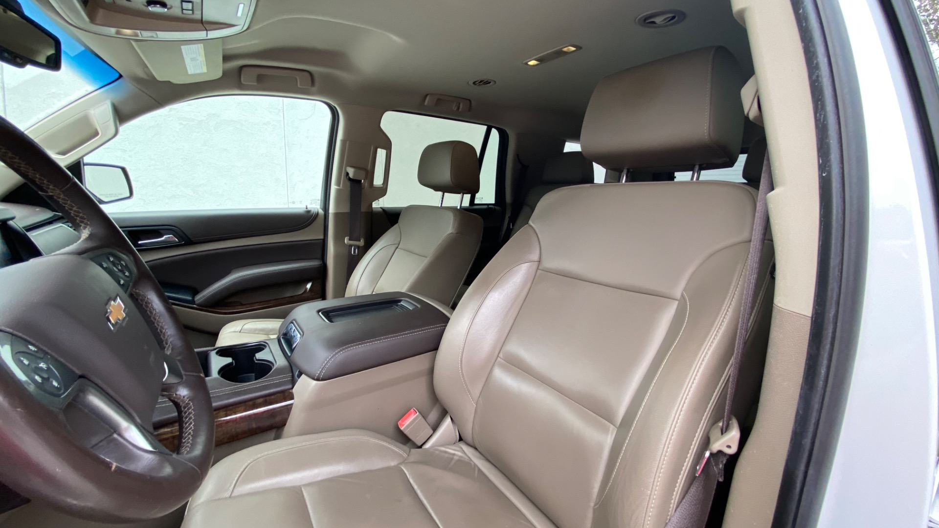 Used 2017 Chevrolet Tahoe LT for sale $32,995 at Formula Imports in Charlotte NC 28227 19