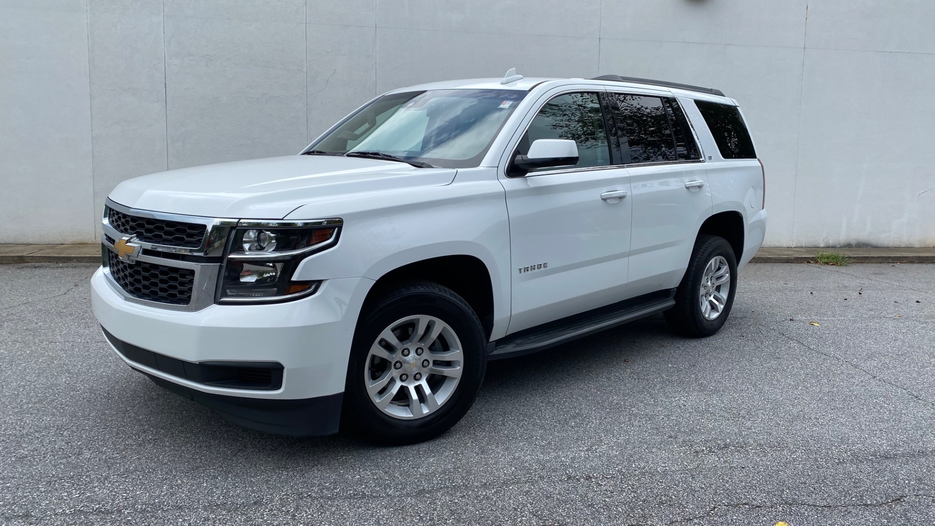 Used 2017 Chevrolet Tahoe LT LT PACKAGE //NAV for sale Sold at Formula Imports in Charlotte NC 28227 2