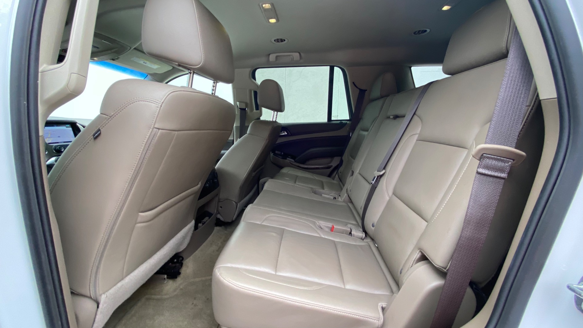 Used 2017 Chevrolet Tahoe LT for sale $32,995 at Formula Imports in Charlotte NC 28227 33