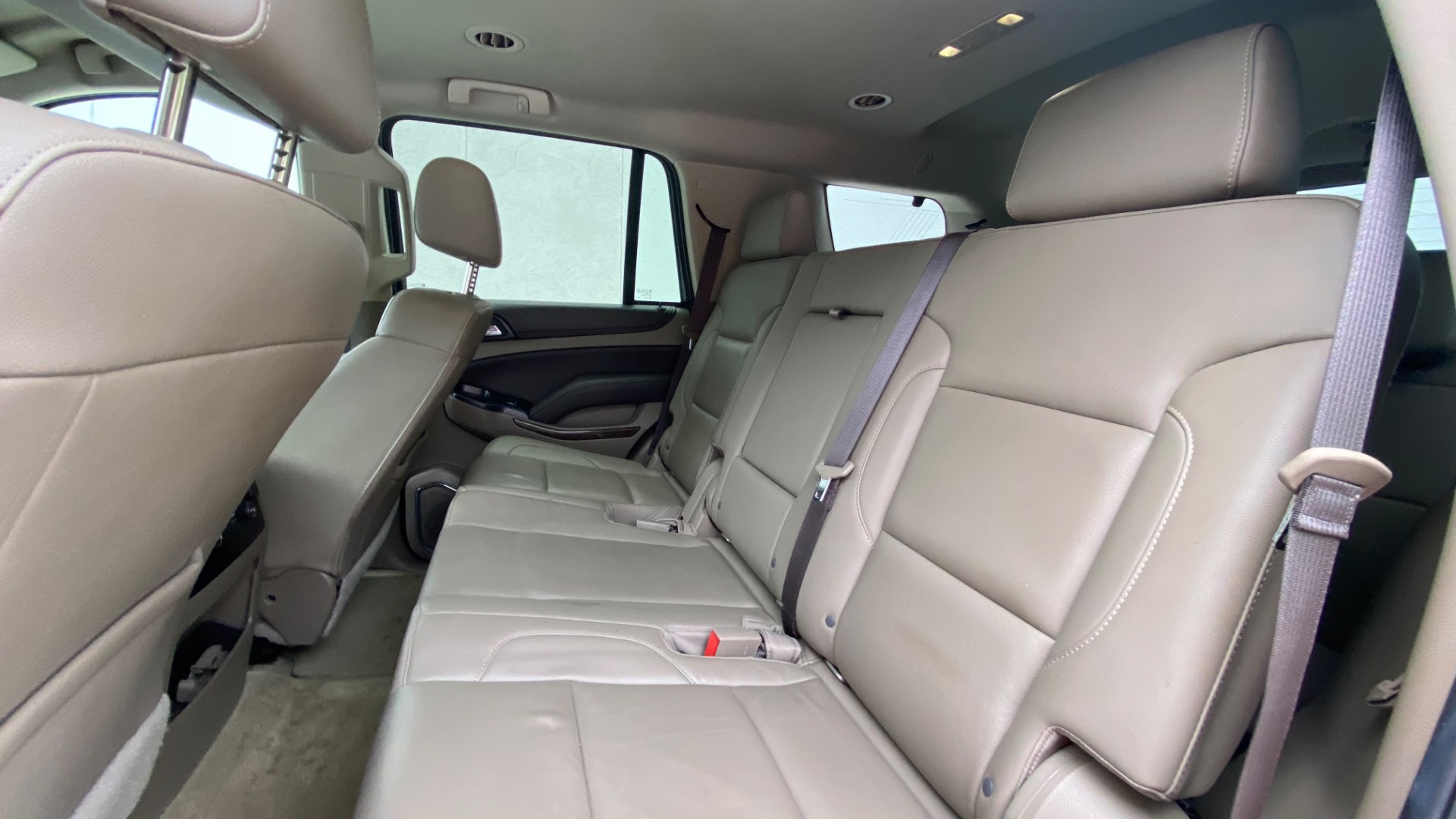 Used 2017 Chevrolet Tahoe LT LT PACKAGE //NAV for sale Sold at Formula Imports in Charlotte NC 28227 34