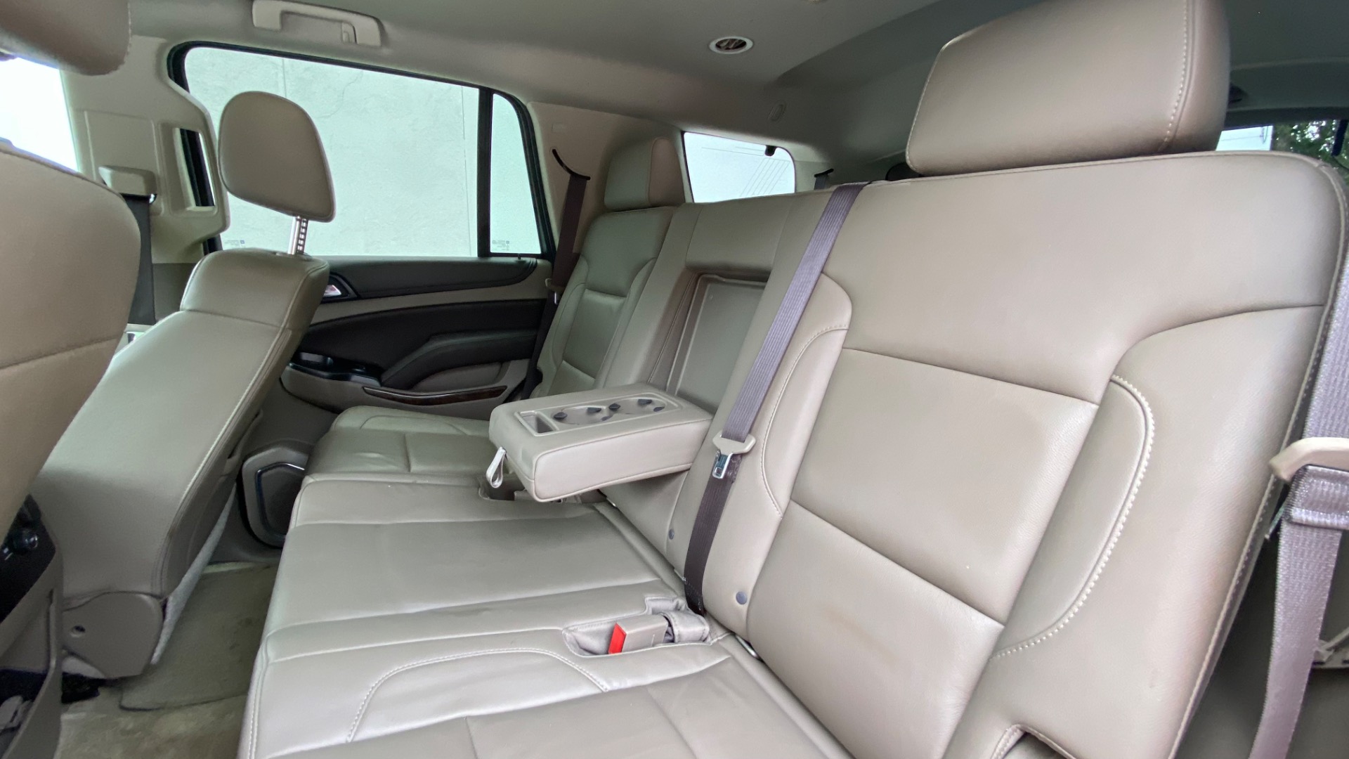 Used 2017 Chevrolet Tahoe LT LT PACKAGE //NAV for sale Sold at Formula Imports in Charlotte NC 28227 35