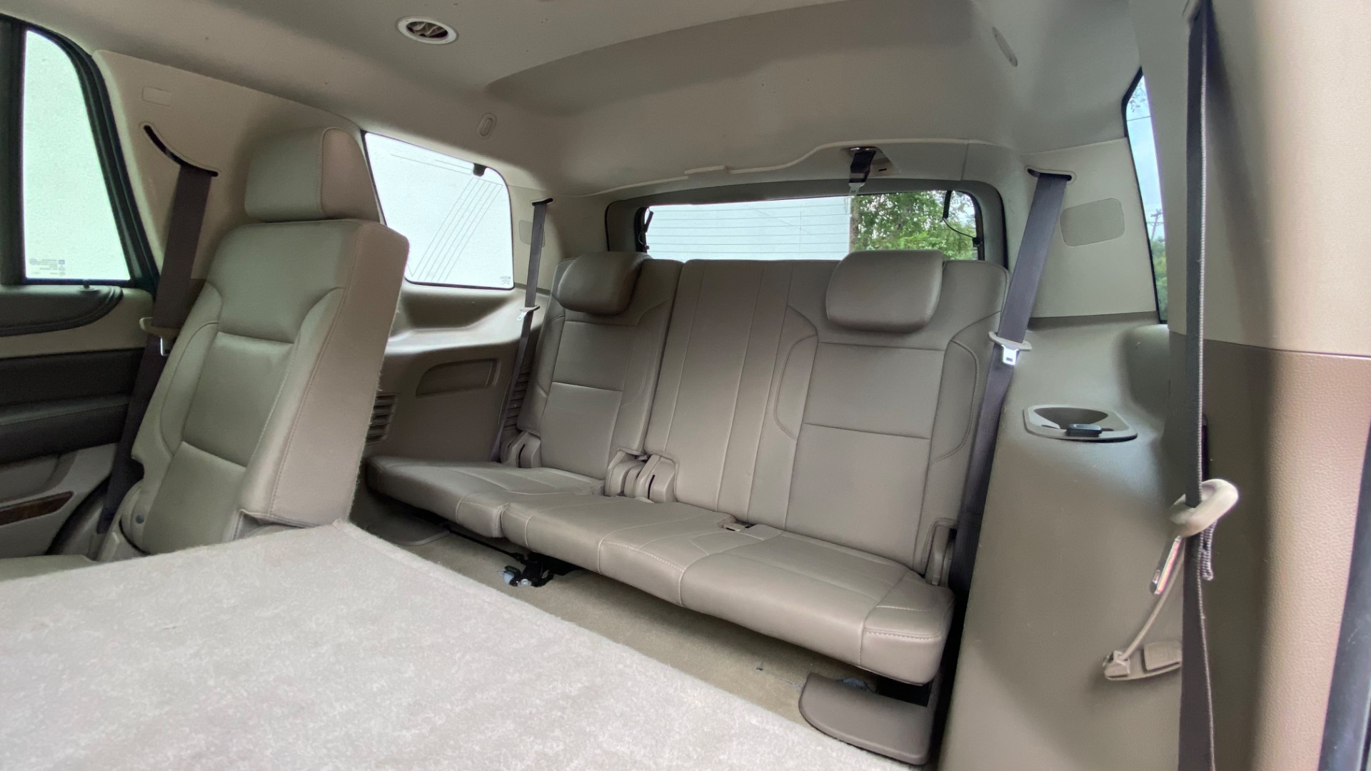 Used 2017 Chevrolet Tahoe LT LT PACKAGE //NAV for sale Sold at Formula Imports in Charlotte NC 28227 36