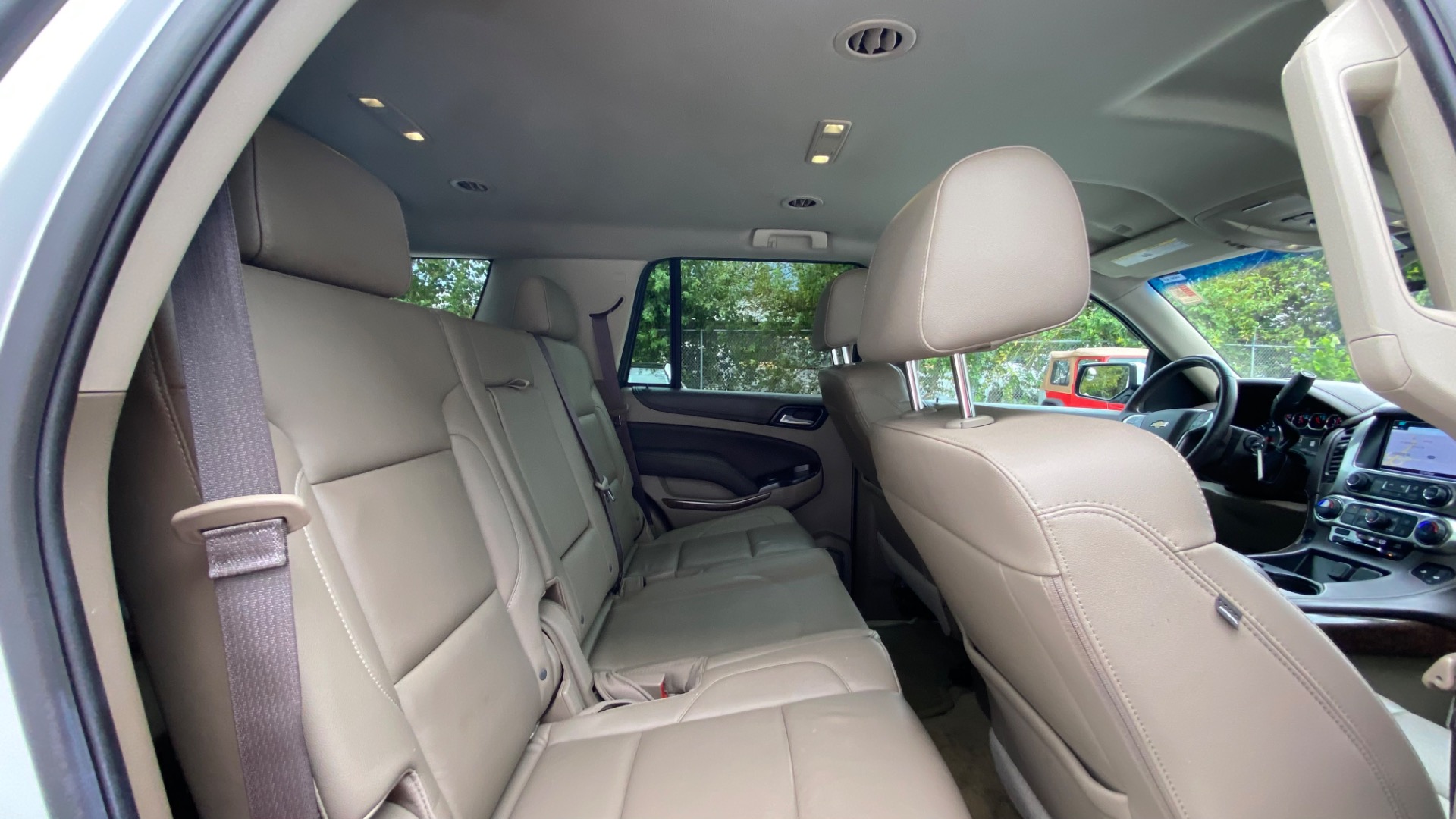 Used 2017 Chevrolet Tahoe LT LT PACKAGE //NAV for sale Sold at Formula Imports in Charlotte NC 28227 39