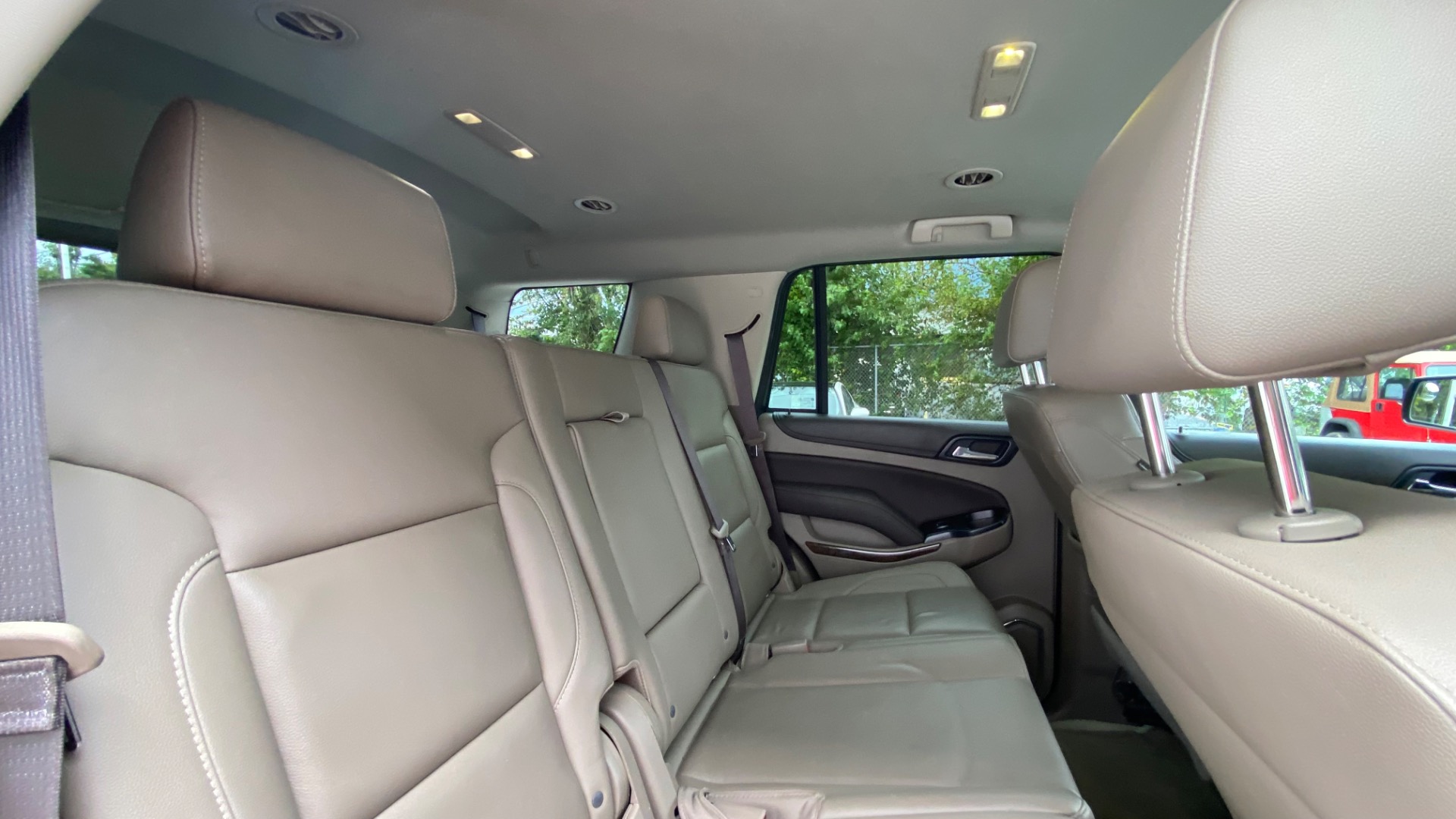 Used 2017 Chevrolet Tahoe LT LT PACKAGE //NAV for sale Sold at Formula Imports in Charlotte NC 28227 40