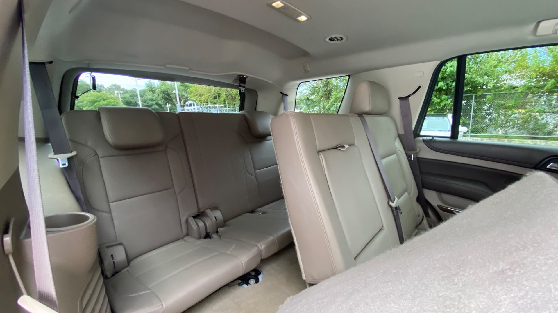 Used 2017 Chevrolet Tahoe LT LT PACKAGE //NAV for sale Sold at Formula Imports in Charlotte NC 28227 41
