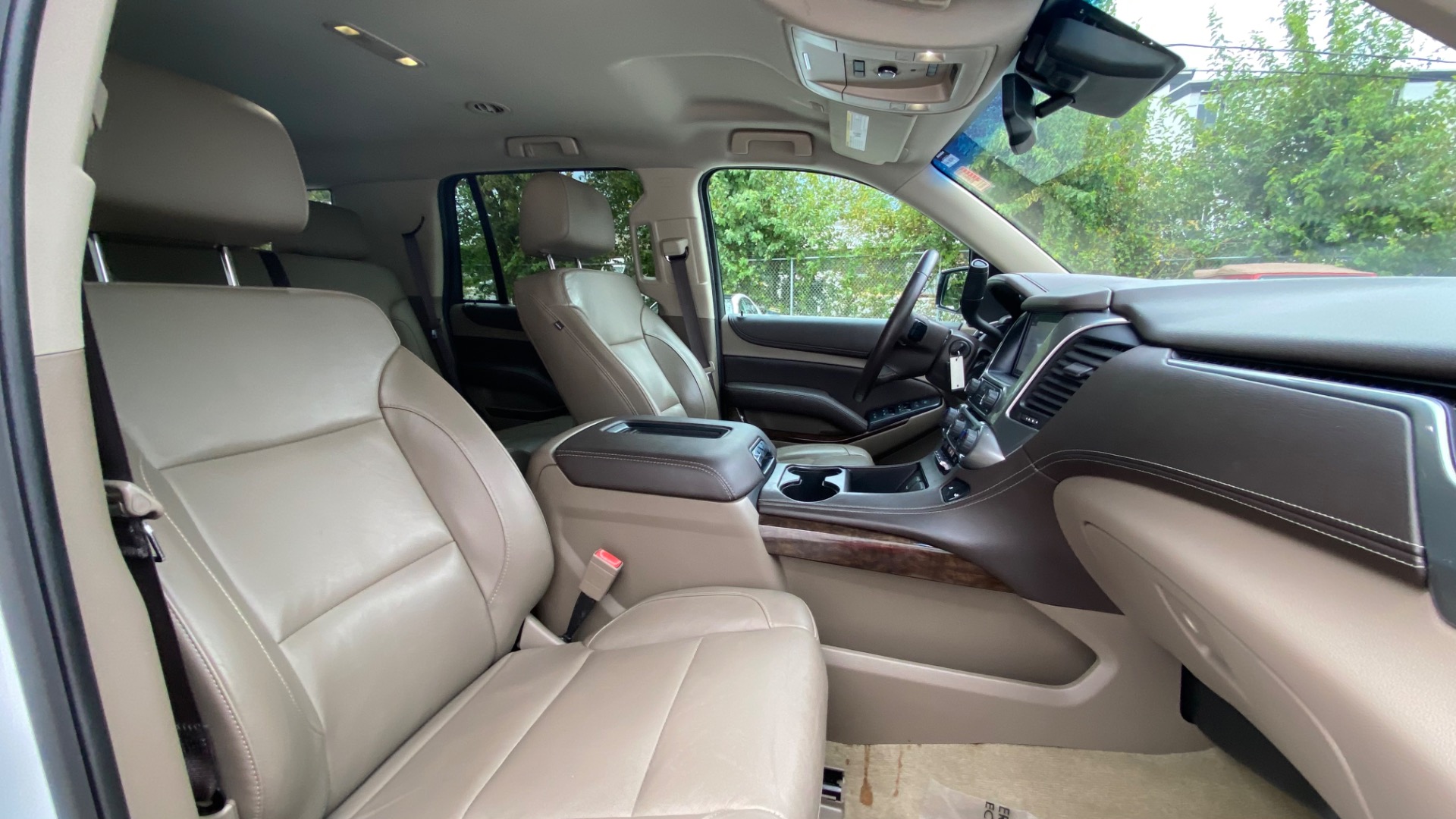 Used 2017 Chevrolet Tahoe LT for sale $32,995 at Formula Imports in Charlotte NC 28227 45