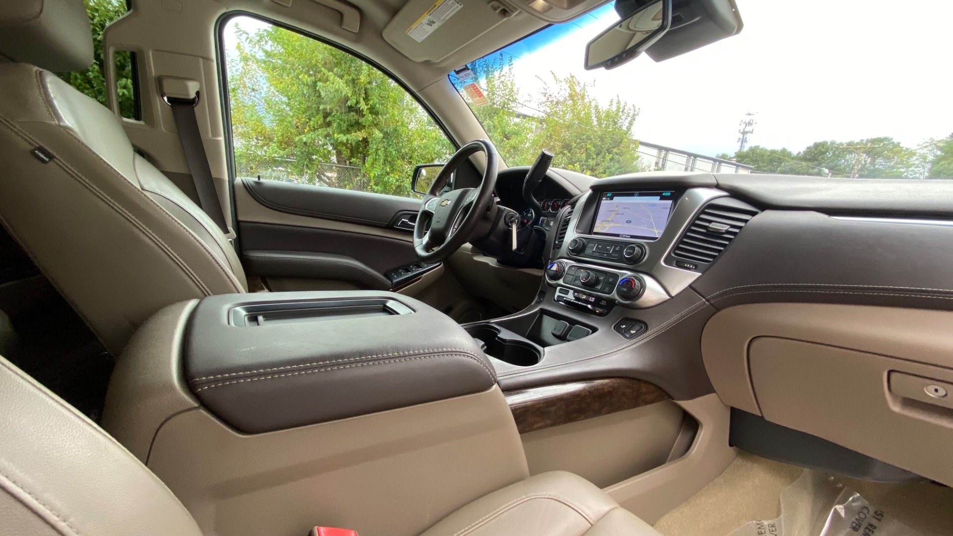 Used 2017 Chevrolet Tahoe LT LT PACKAGE //NAV for sale Sold at Formula Imports in Charlotte NC 28227 47