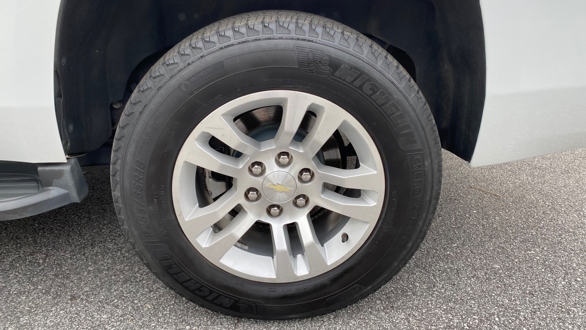 Used 2017 Chevrolet Tahoe LT for sale $32,995 at Formula Imports in Charlotte NC 28227 52