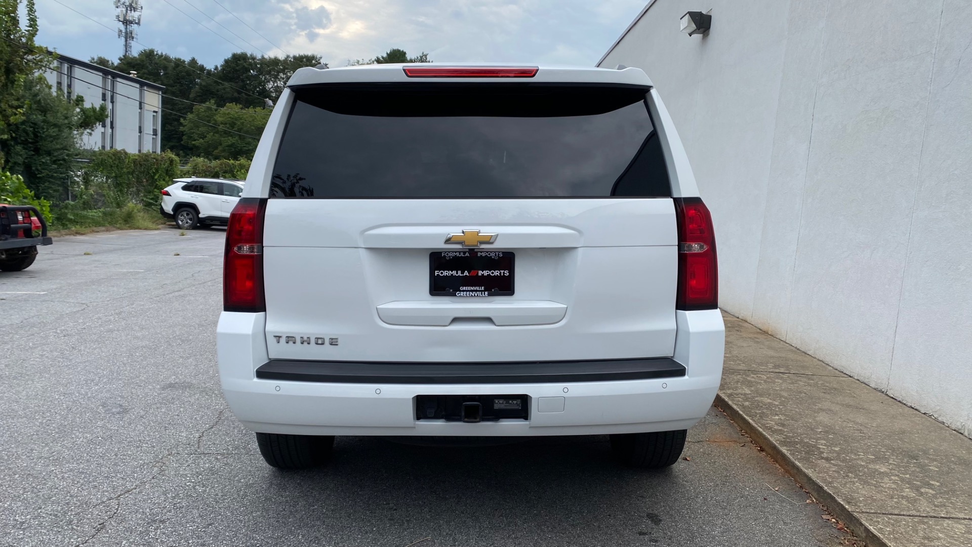Used 2017 Chevrolet Tahoe LT LT PACKAGE //NAV for sale Sold at Formula Imports in Charlotte NC 28227 6