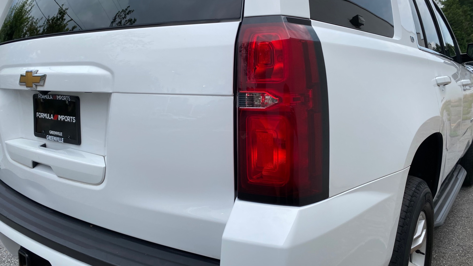 Used 2017 Chevrolet Tahoe LT for sale $32,995 at Formula Imports in Charlotte NC 28227 8