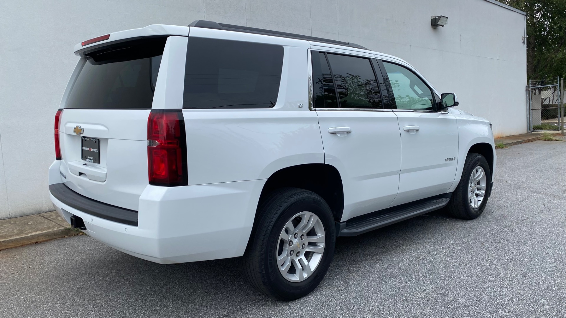 Used 2017 Chevrolet Tahoe LT LT PACKAGE //NAV for sale Sold at Formula Imports in Charlotte NC 28227 9