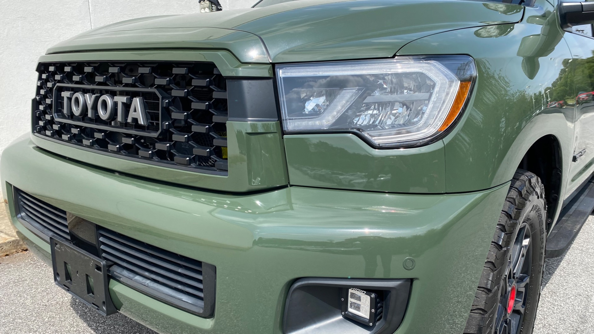 Used 2020 Toyota Sequoia TRD Pro for sale $58,495 at Formula Imports in Charlotte NC 28227 14
