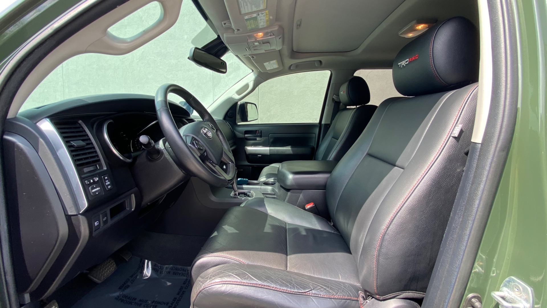 Used 2020 Toyota Sequoia TRD Pro for sale Sold at Formula Imports in Charlotte NC 28227 20