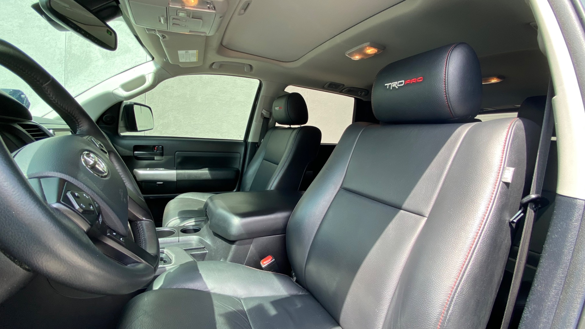 Used 2020 Toyota Sequoia TRD Pro for sale $58,495 at Formula Imports in Charlotte NC 28227 21