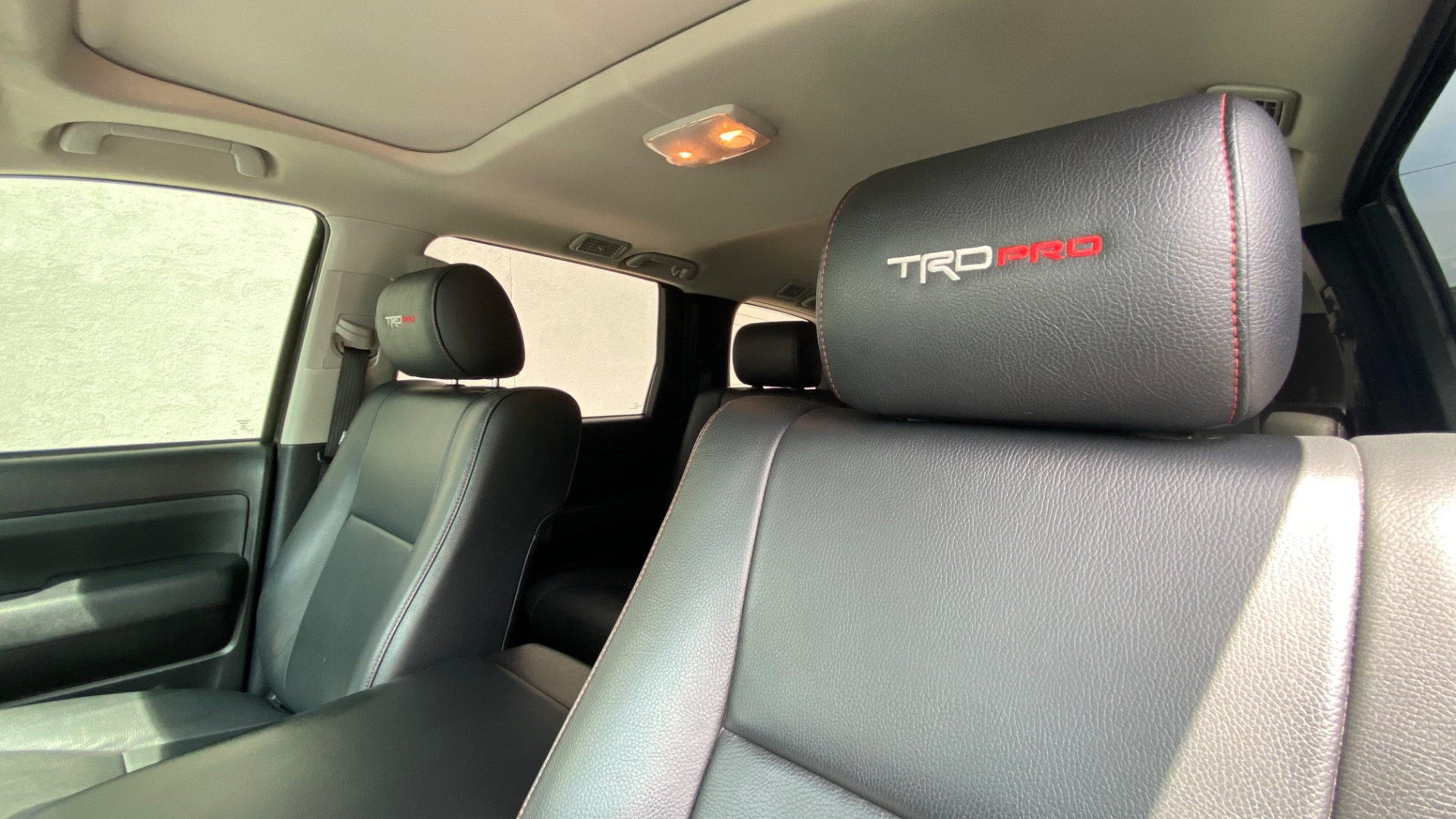 Used 2020 Toyota Sequoia TRD Pro for sale Sold at Formula Imports in Charlotte NC 28227 22