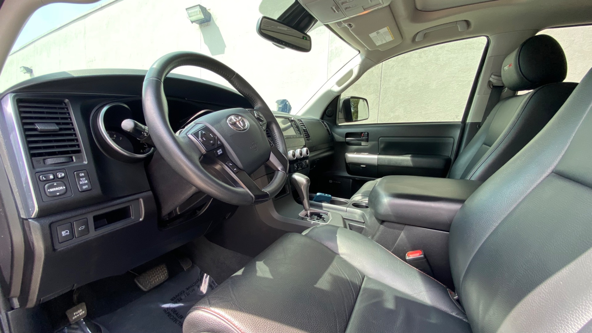Used 2020 Toyota Sequoia TRD Pro for sale $58,495 at Formula Imports in Charlotte NC 28227 23