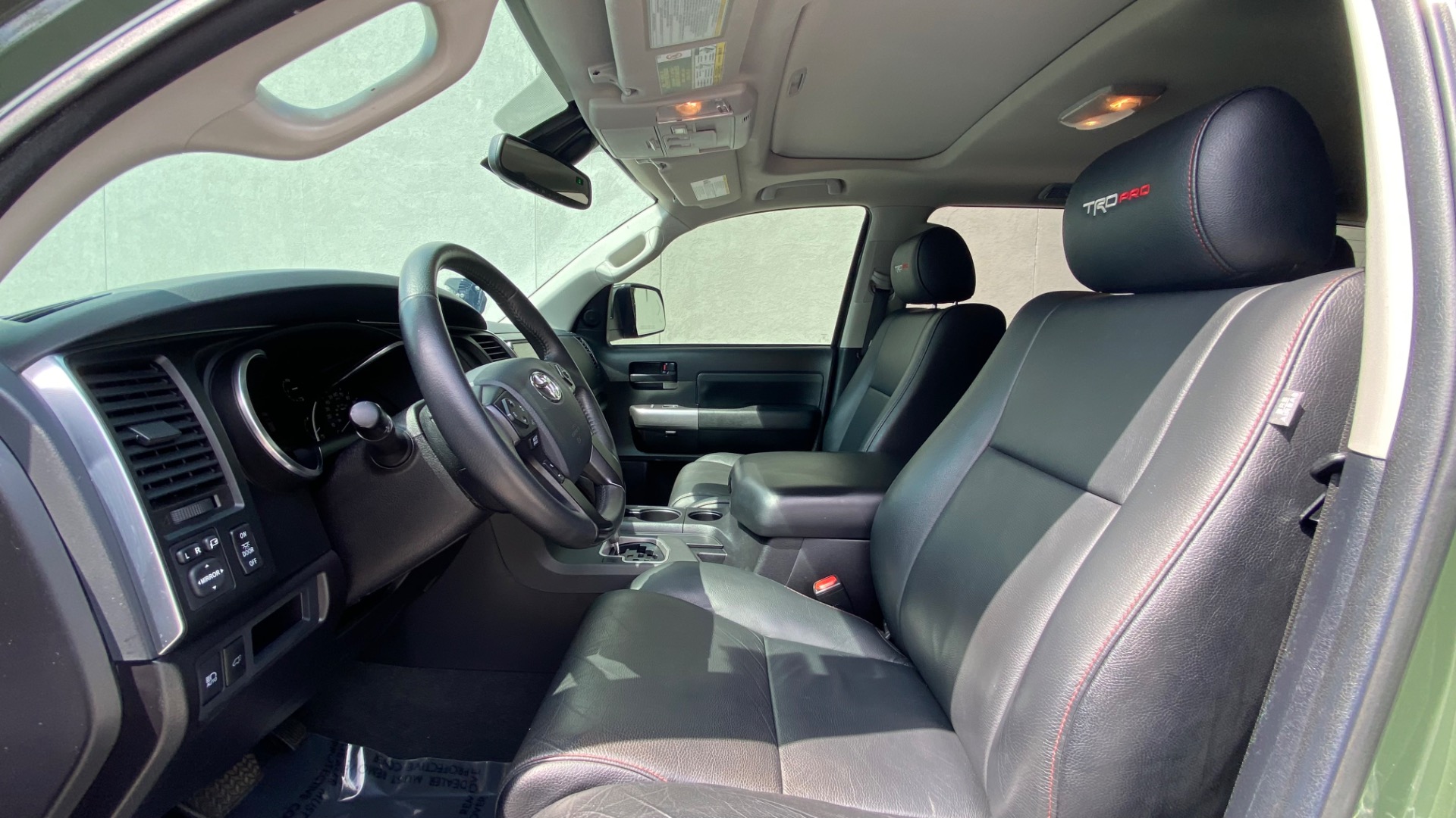Used 2020 Toyota Sequoia TRD Pro for sale $58,495 at Formula Imports in Charlotte NC 28227 25