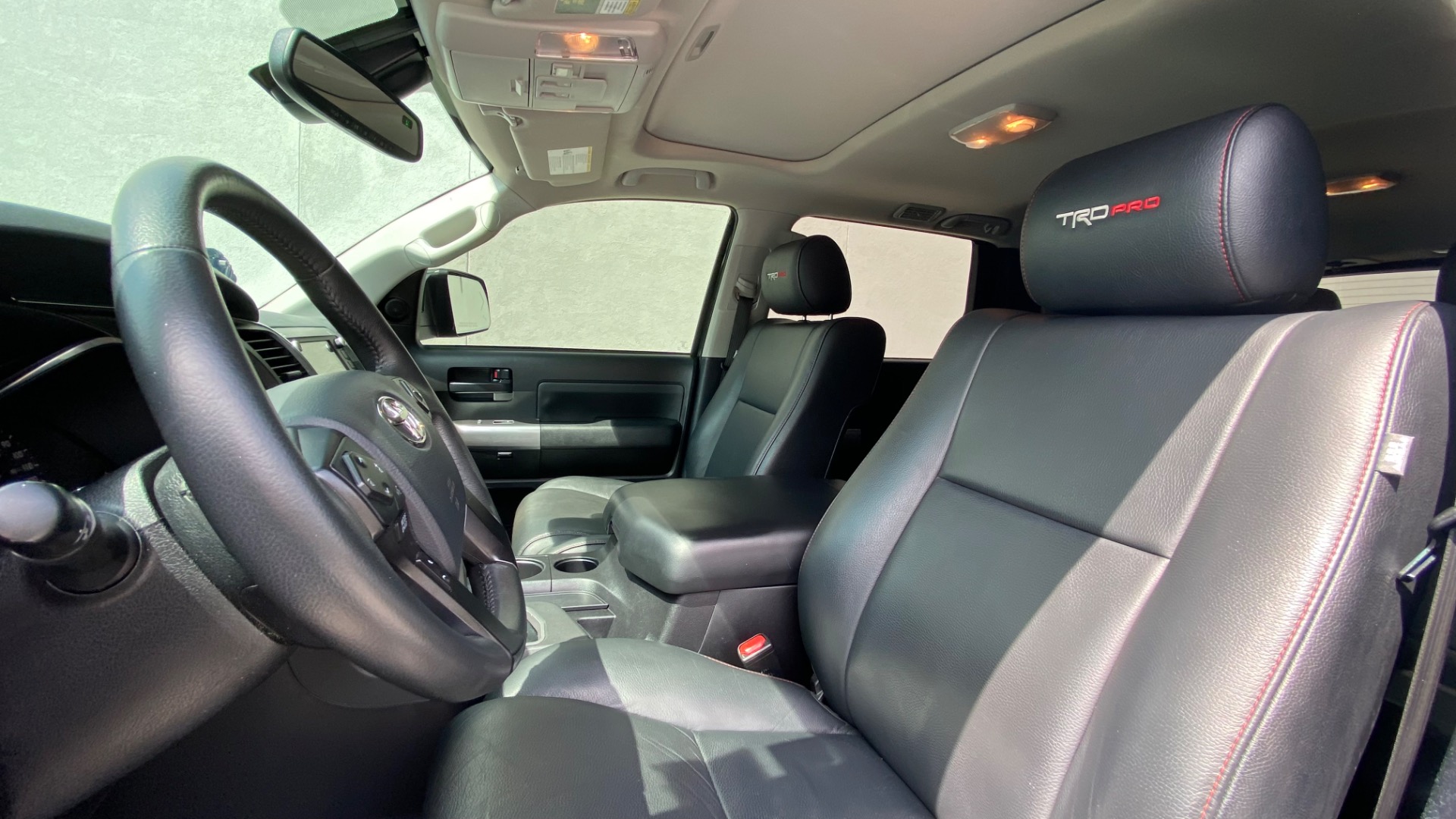 Used 2020 Toyota Sequoia TRD Pro for sale Sold at Formula Imports in Charlotte NC 28227 26