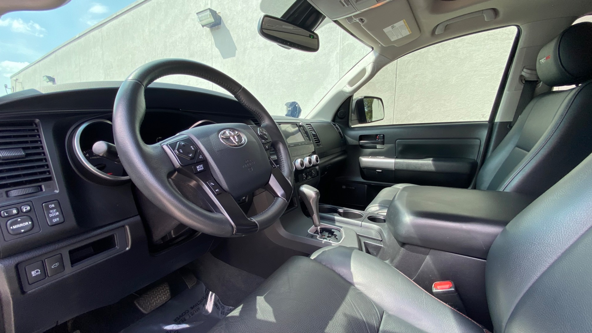 Used 2020 Toyota Sequoia TRD Pro for sale Sold at Formula Imports in Charlotte NC 28227 27