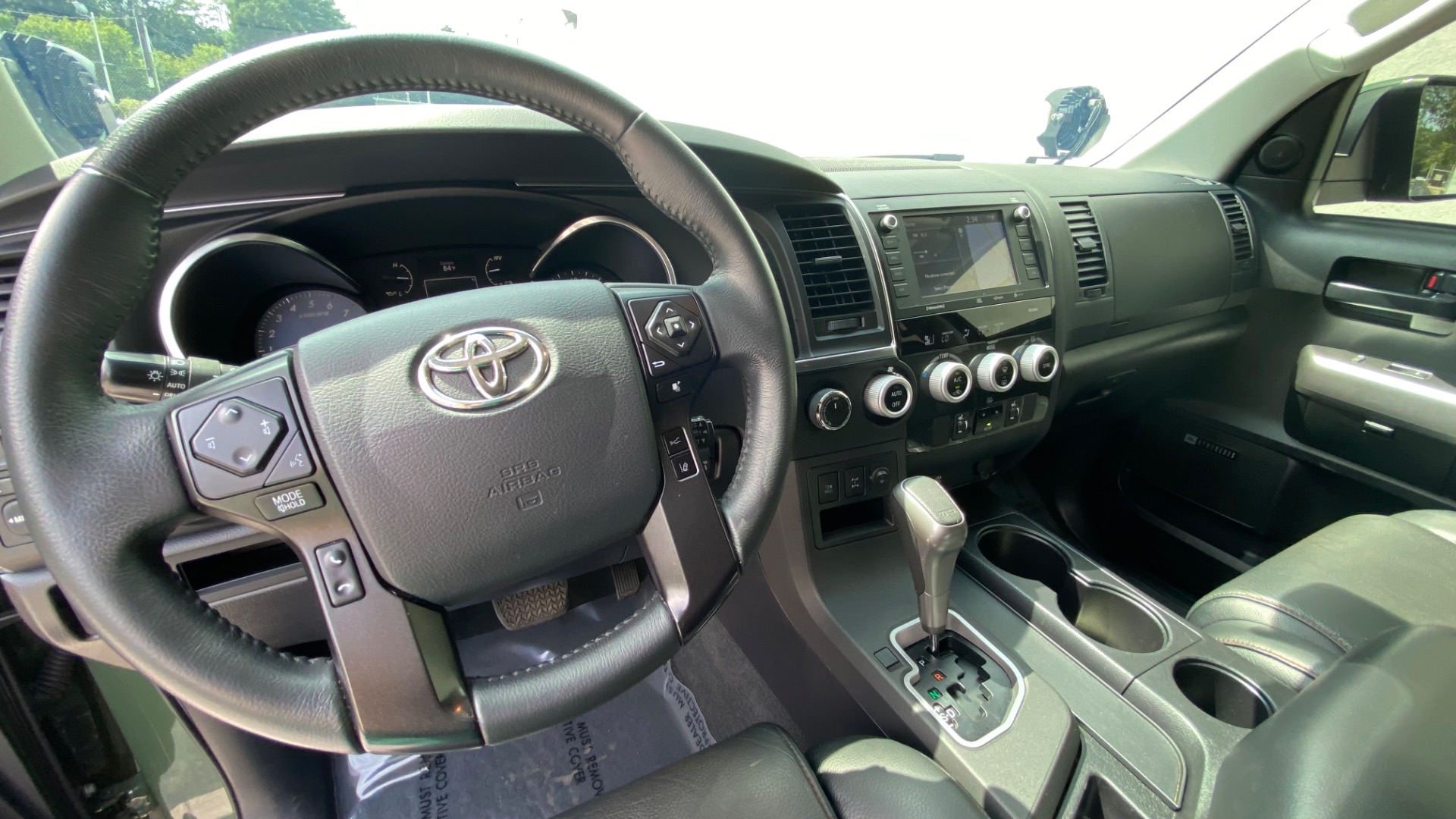 Used 2020 Toyota Sequoia TRD Pro for sale Sold at Formula Imports in Charlotte NC 28227 28