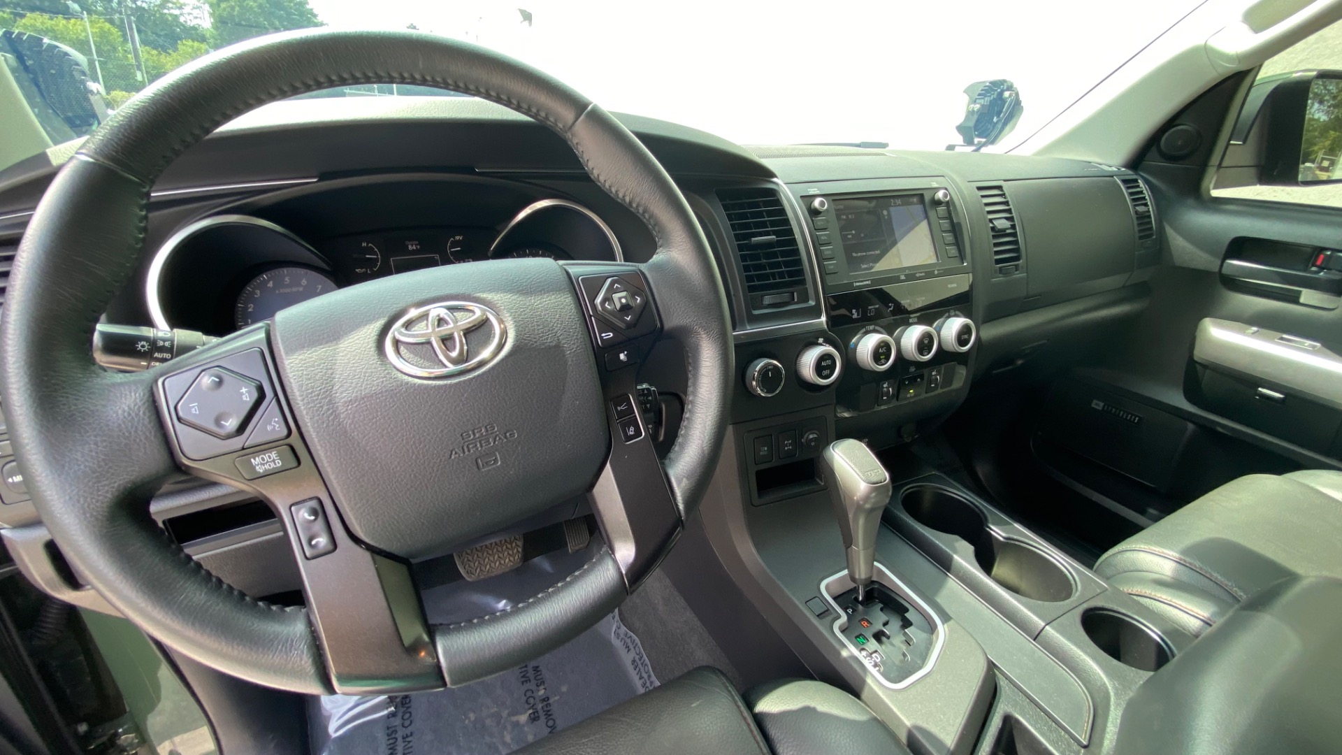 Used 2020 Toyota Sequoia TRD Pro for sale $58,495 at Formula Imports in Charlotte NC 28227 28