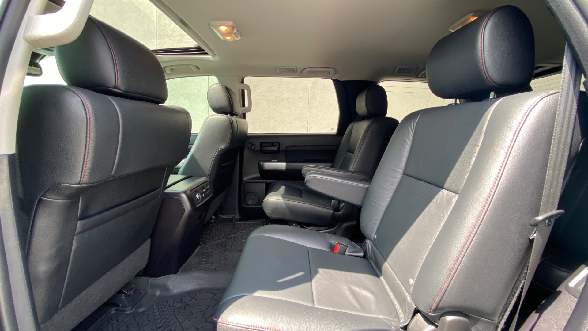 Used 2020 Toyota Sequoia TRD Pro for sale $58,495 at Formula Imports in Charlotte NC 28227 39