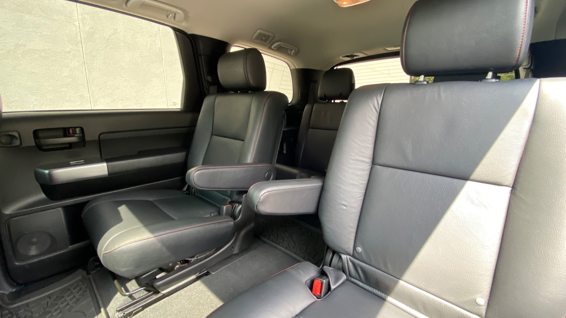 Used 2020 Toyota Sequoia TRD Pro for sale Sold at Formula Imports in Charlotte NC 28227 40