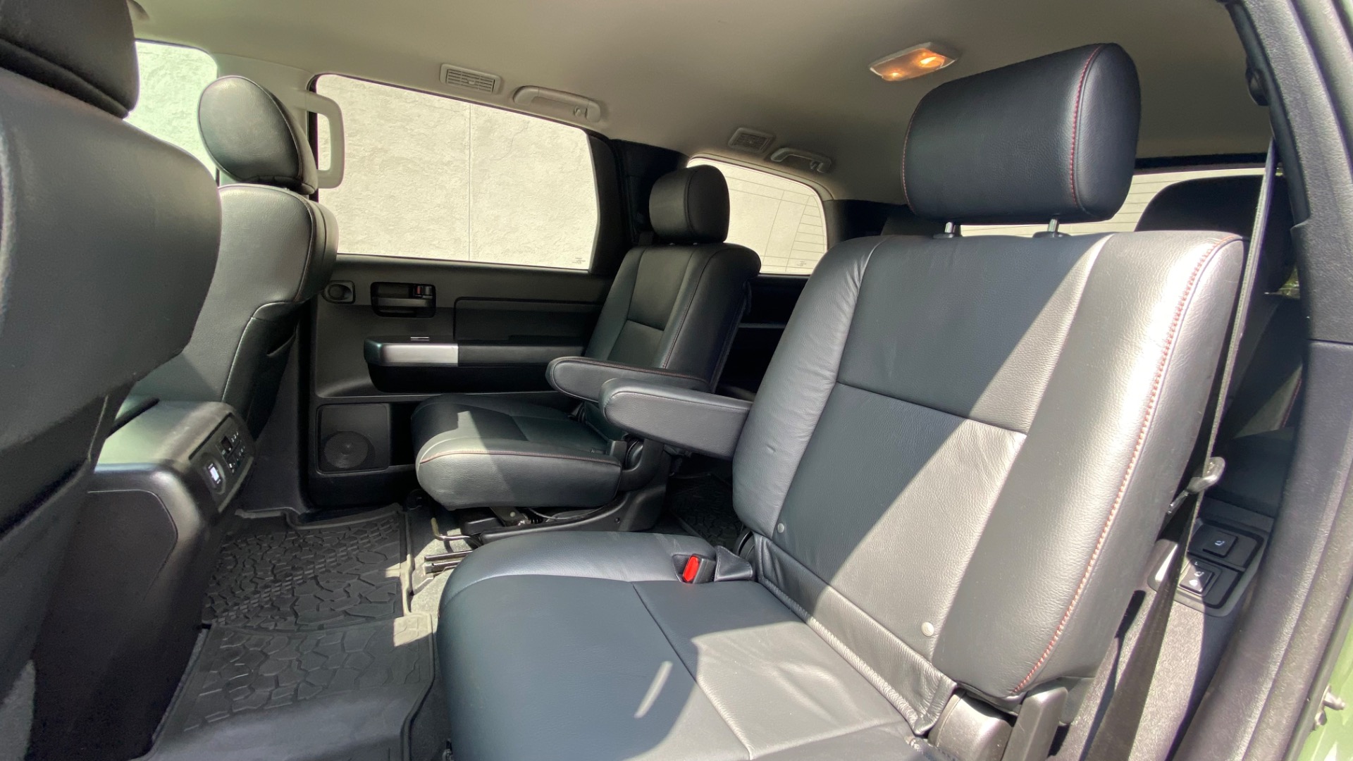Used 2020 Toyota Sequoia TRD Pro for sale Sold at Formula Imports in Charlotte NC 28227 41