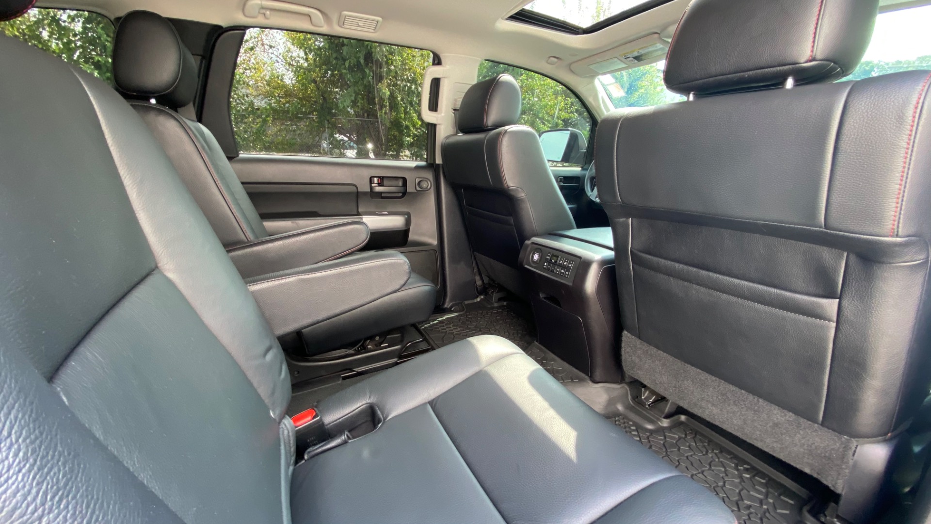 Used 2020 Toyota Sequoia TRD Pro for sale $58,495 at Formula Imports in Charlotte NC 28227 49