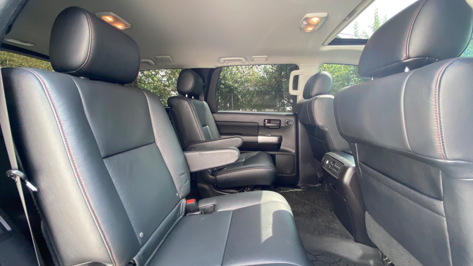 Used 2020 Toyota Sequoia TRD Pro for sale $58,495 at Formula Imports in Charlotte NC 28227 50