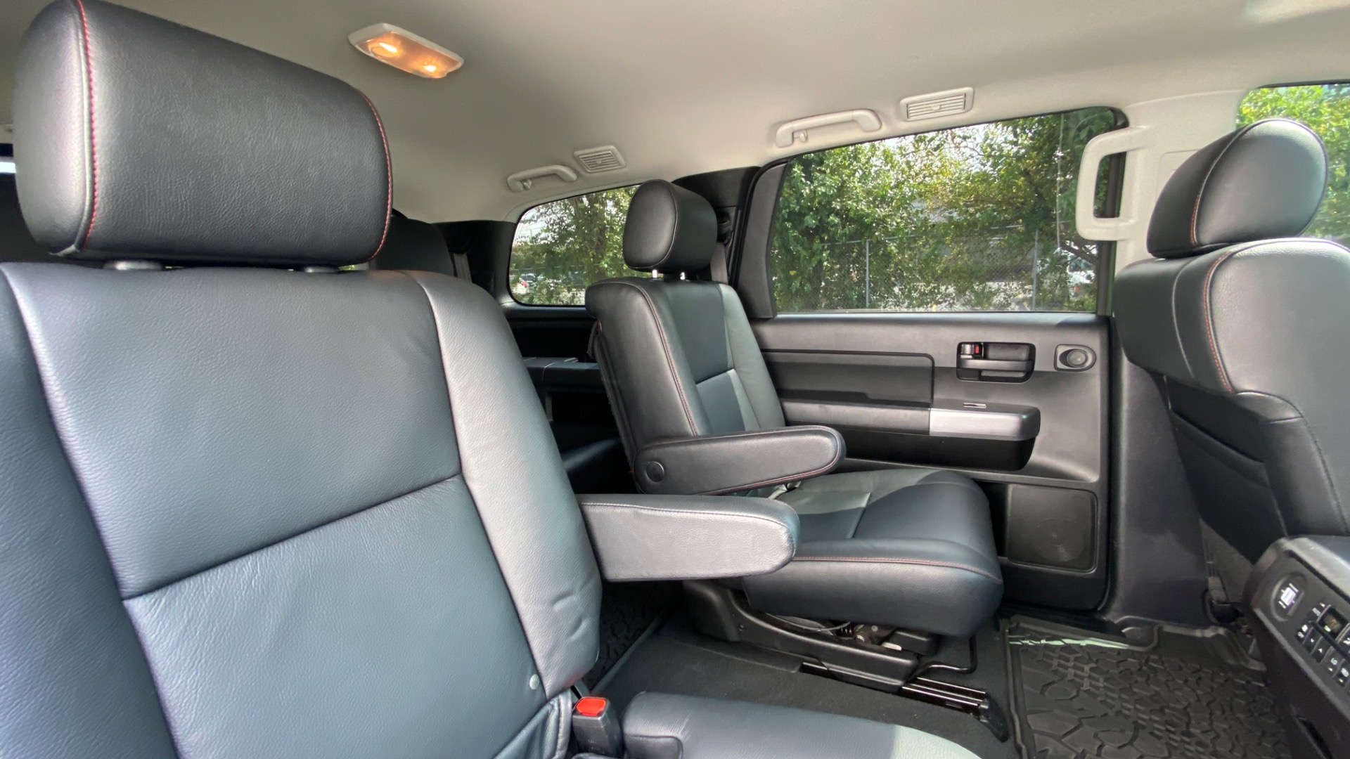 Used 2020 Toyota Sequoia TRD Pro for sale $58,495 at Formula Imports in Charlotte NC 28227 51
