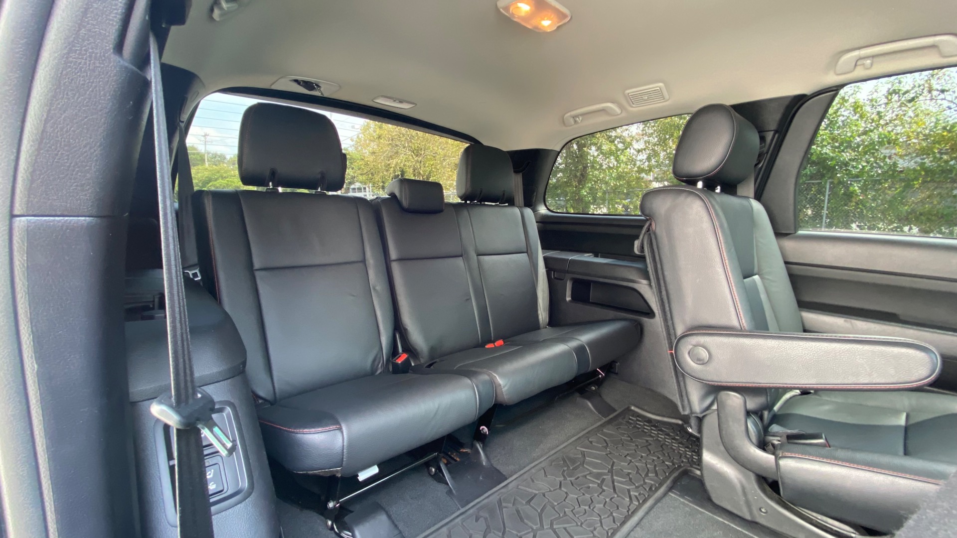 Used 2020 Toyota Sequoia TRD Pro for sale $58,495 at Formula Imports in Charlotte NC 28227 52