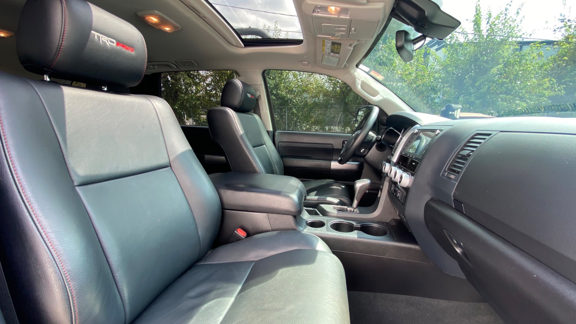 Used 2020 Toyota Sequoia TRD Pro for sale $58,495 at Formula Imports in Charlotte NC 28227 54