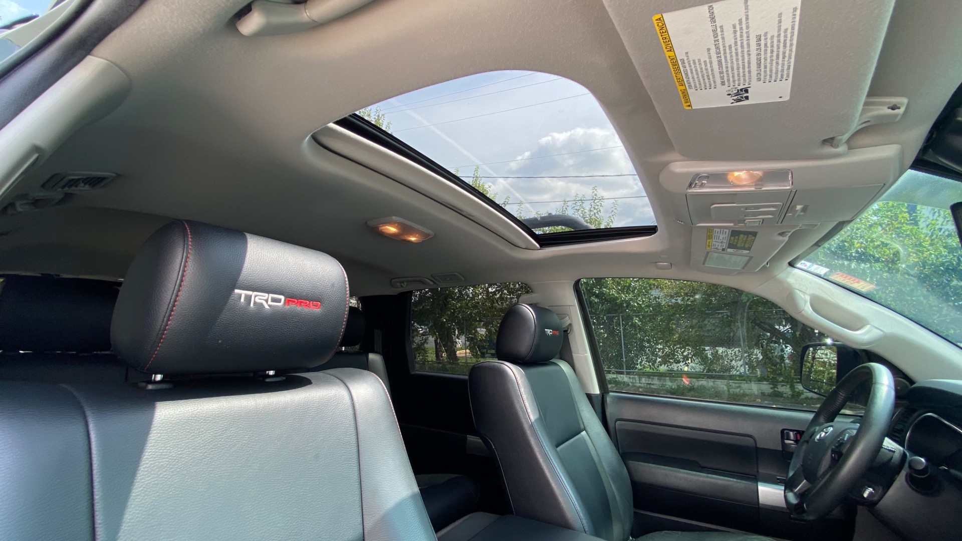 Used 2020 Toyota Sequoia TRD Pro for sale $58,495 at Formula Imports in Charlotte NC 28227 55