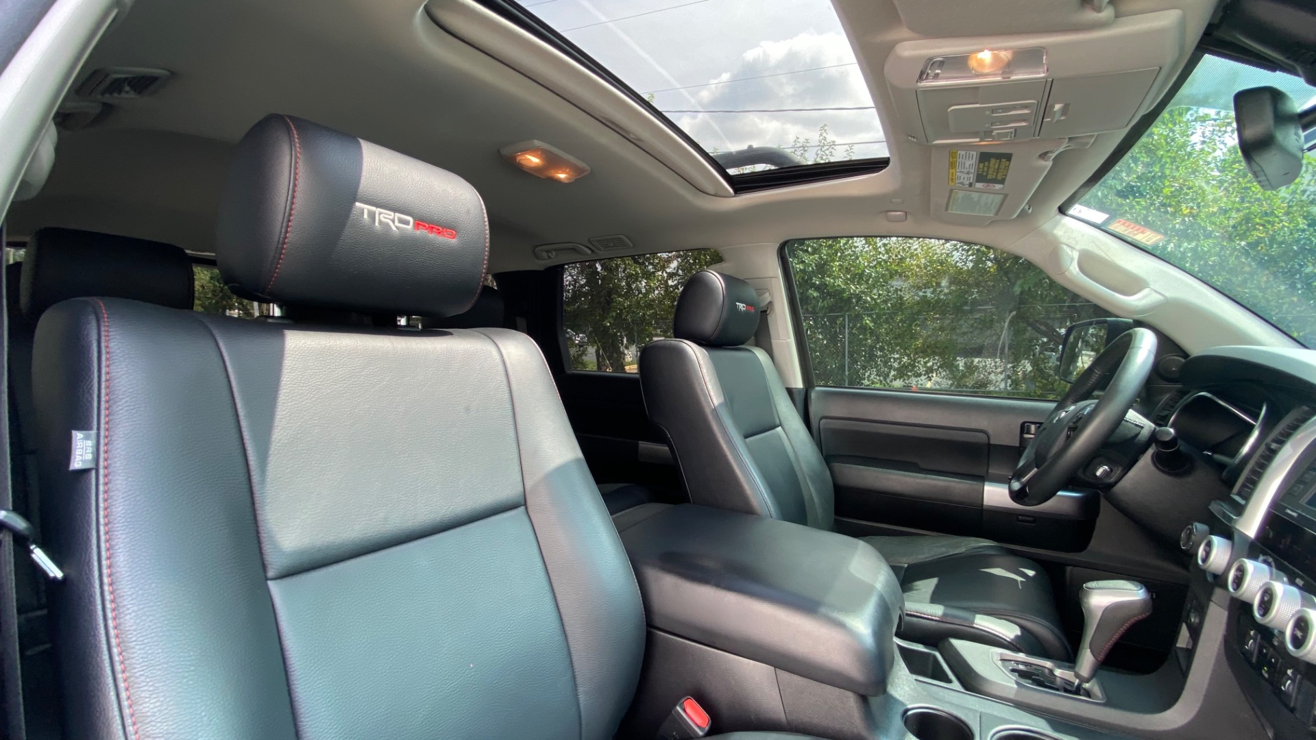 Used 2020 Toyota Sequoia TRD Pro for sale $58,495 at Formula Imports in Charlotte NC 28227 56