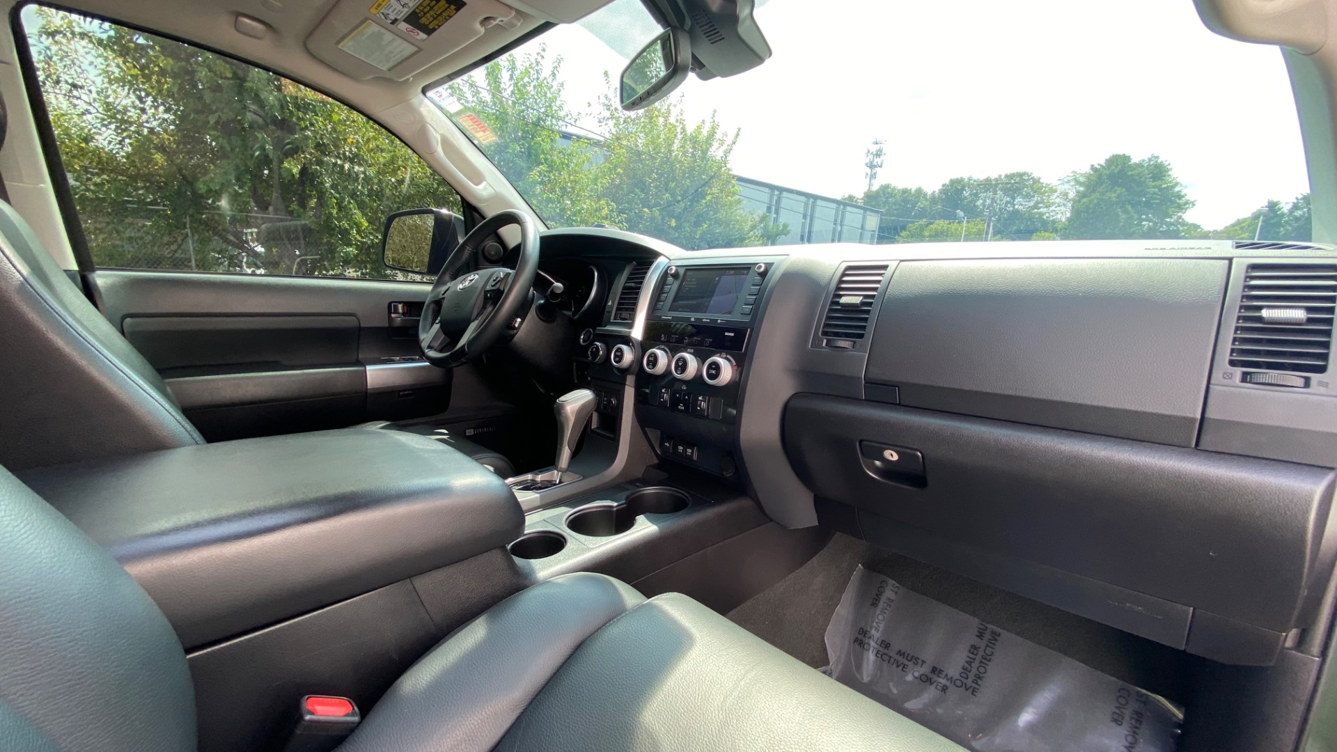 Used 2020 Toyota Sequoia TRD Pro for sale $58,495 at Formula Imports in Charlotte NC 28227 57