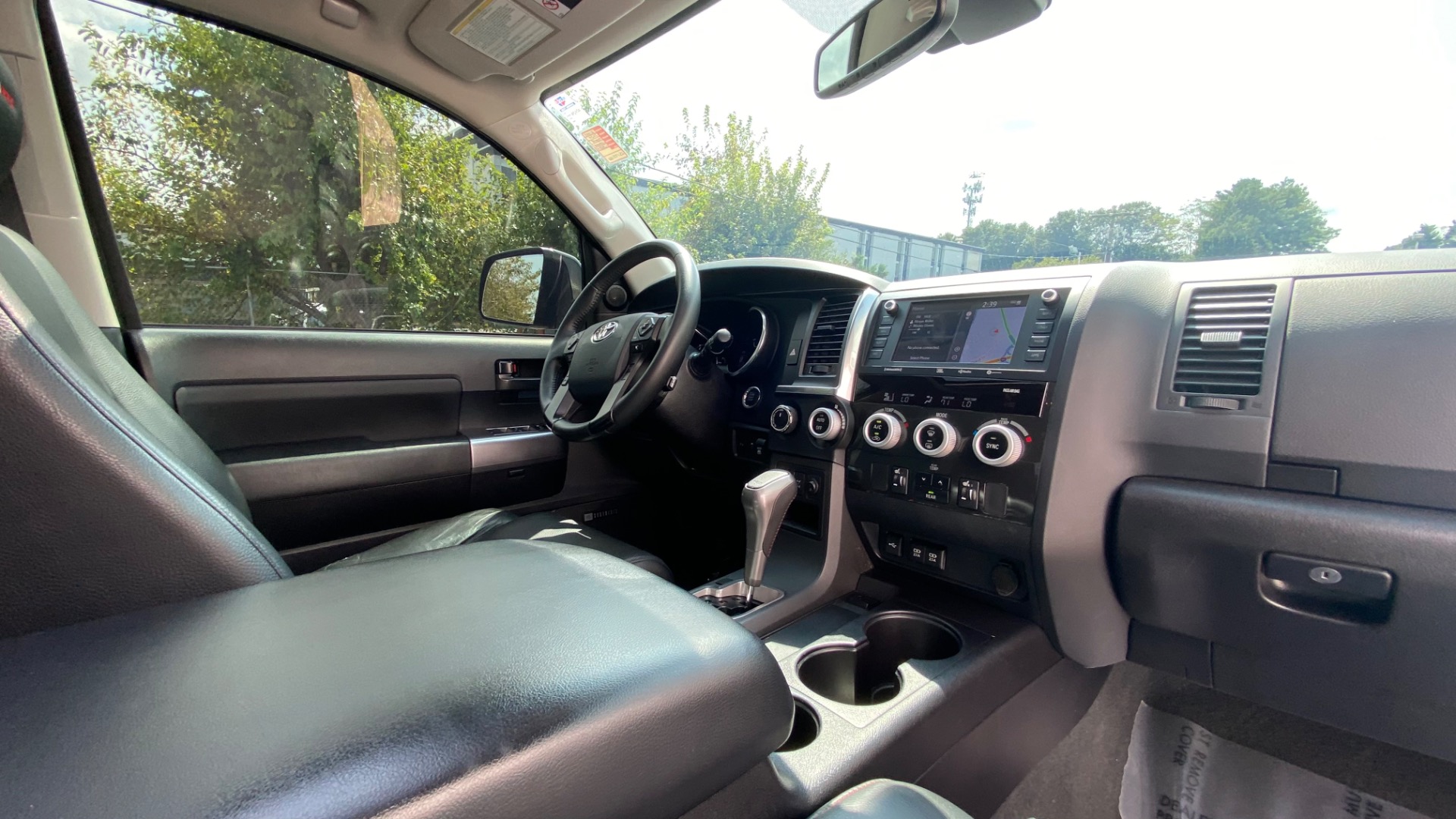 Used 2020 Toyota Sequoia TRD Pro for sale $58,495 at Formula Imports in Charlotte NC 28227 58