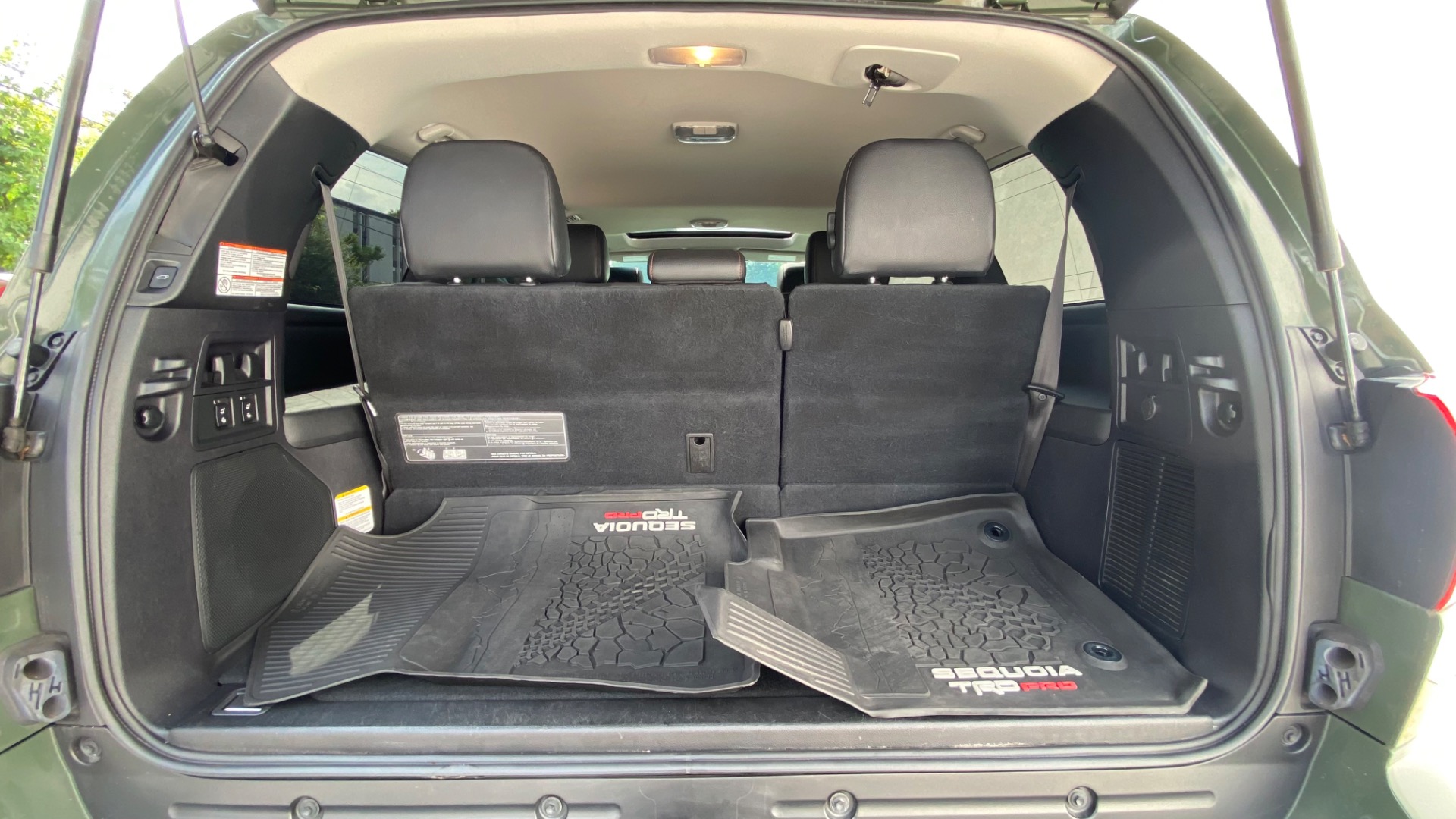 Used 2020 Toyota Sequoia TRD Pro for sale $58,495 at Formula Imports in Charlotte NC 28227 60