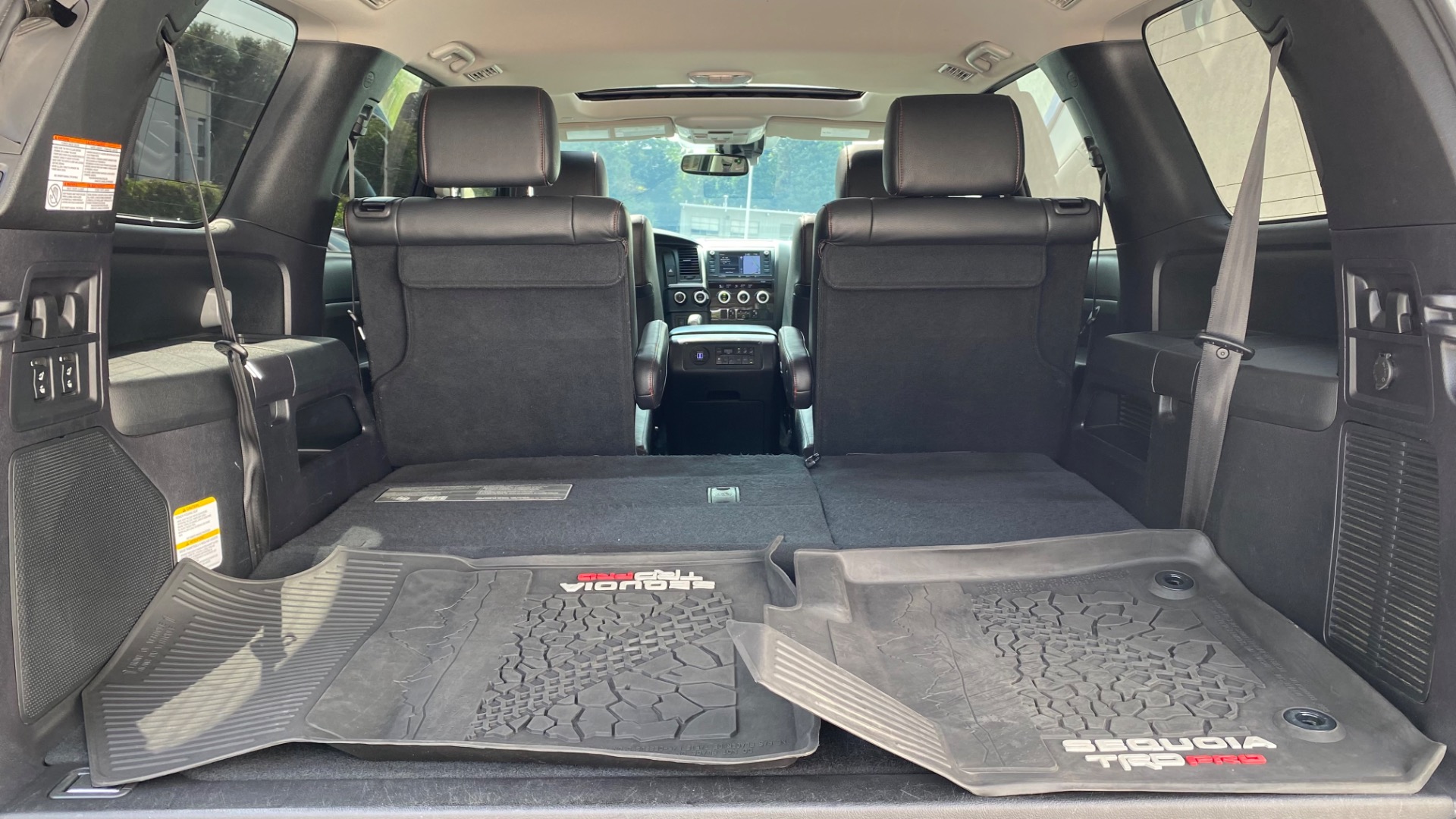 Used 2020 Toyota Sequoia TRD Pro for sale $58,495 at Formula Imports in Charlotte NC 28227 62