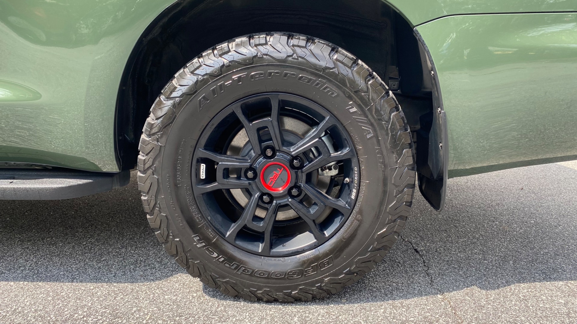 Used 2020 Toyota Sequoia TRD Pro for sale Sold at Formula Imports in Charlotte NC 28227 68