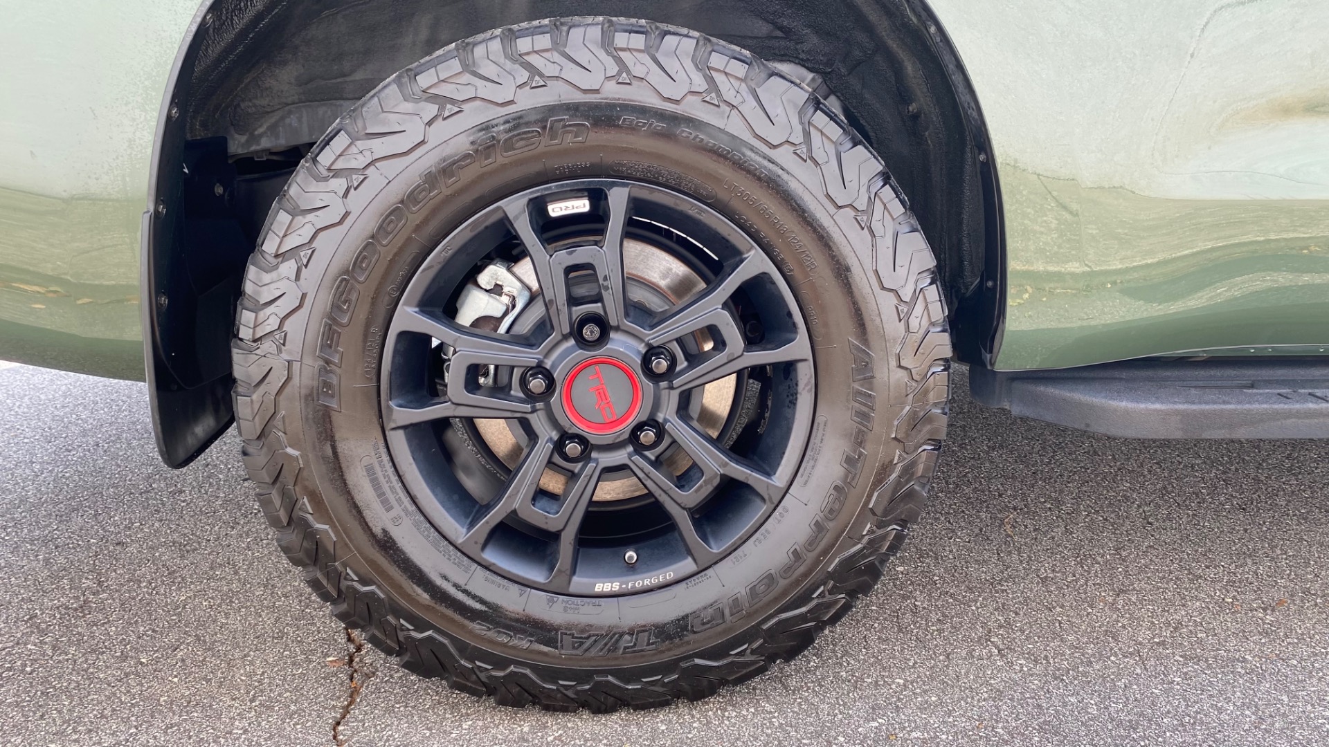 Used 2020 Toyota Sequoia TRD Pro for sale $58,495 at Formula Imports in Charlotte NC 28227 70