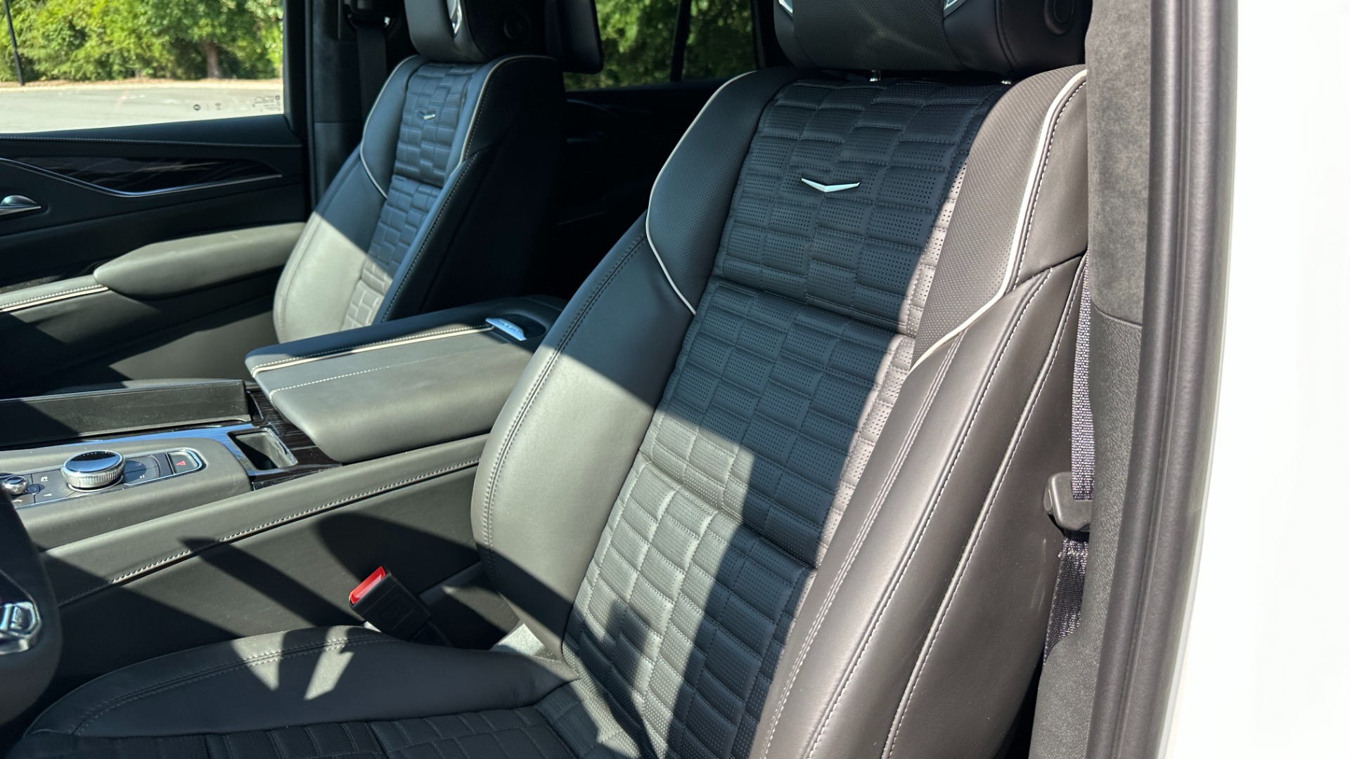 Used 2023 Cadillac Escalade AWD V-Series 1 OWNER SUPER RARE for sale Sold at Formula Imports in Charlotte NC 28227 12